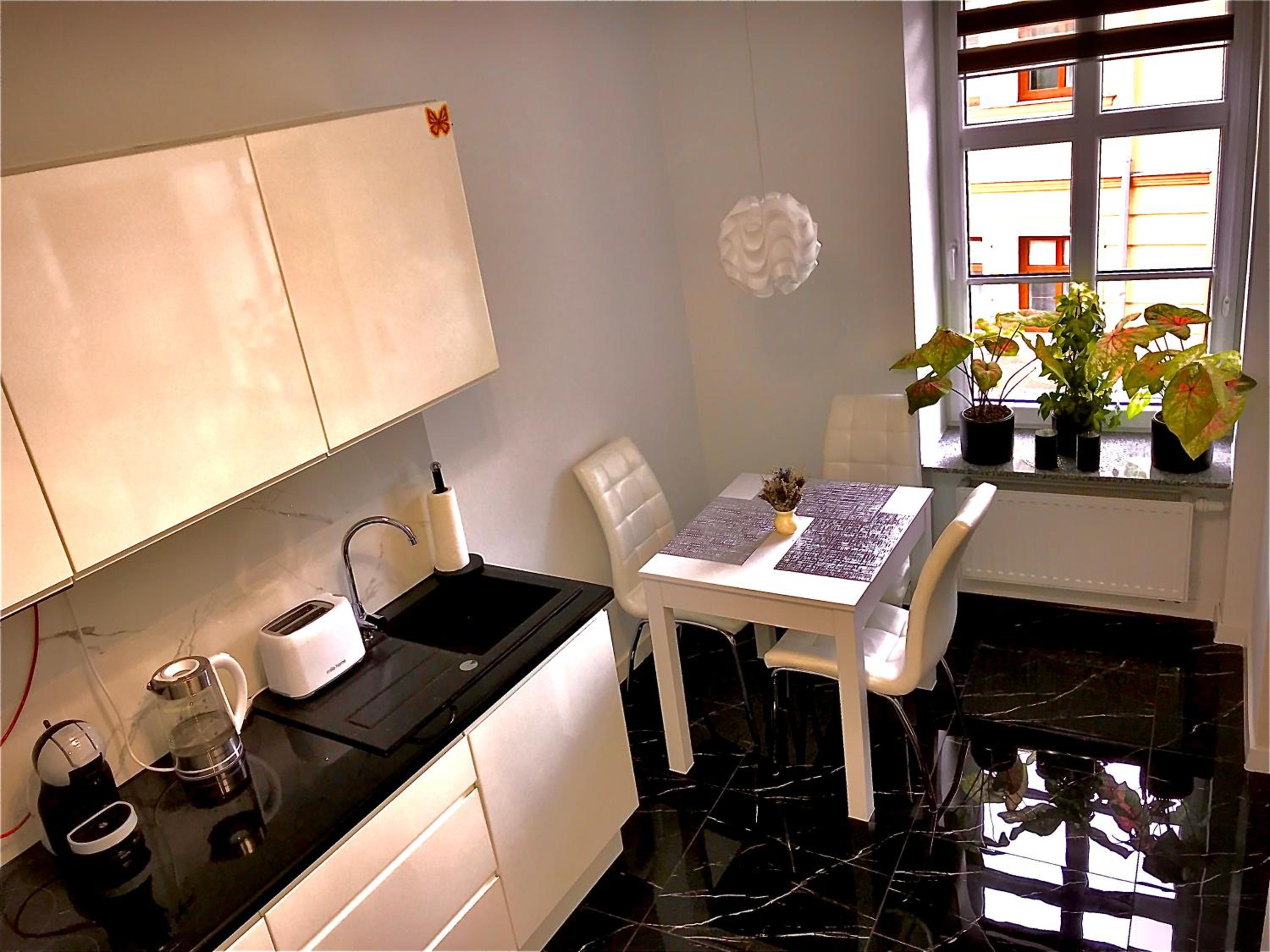 Apartament Blue Crystal view 5