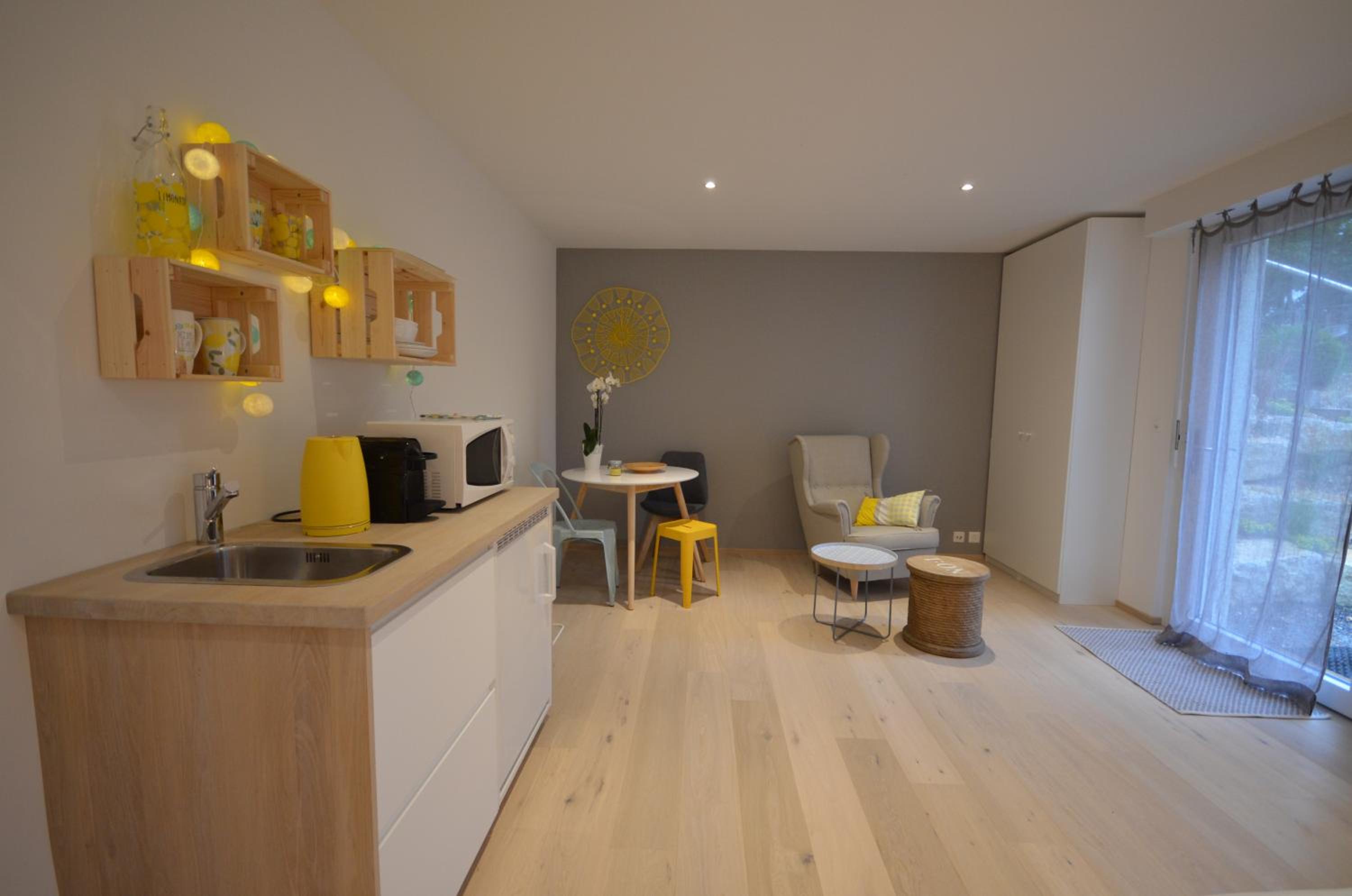 La Chambre #11 view 2