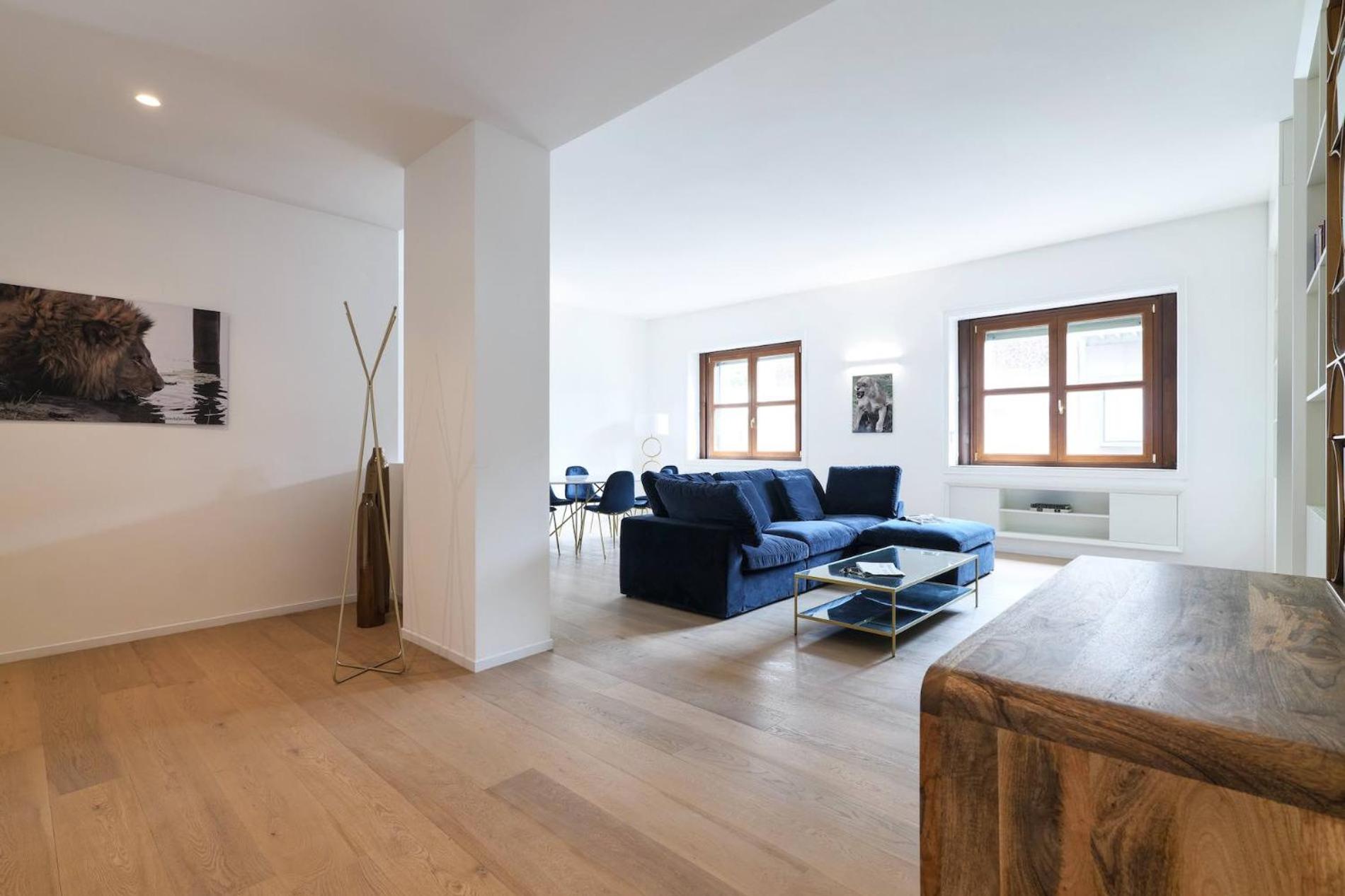 Contempora Apartments - Turati 4 Bedrooms Apartment photo 2