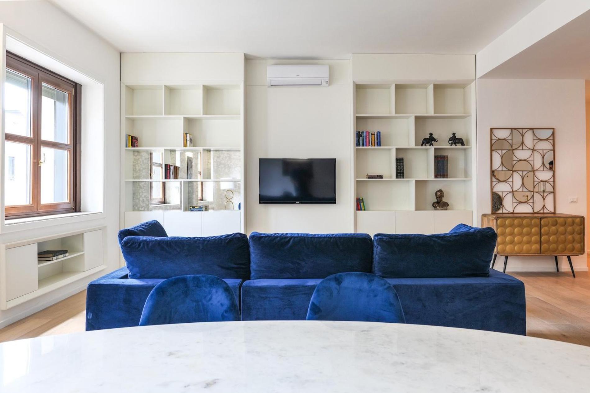 Contempora Apartments - Turati 4 Bedrooms Apartment