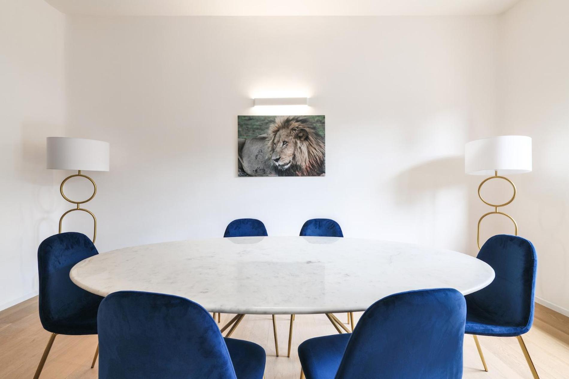Contempora Apartments - Turati 4 Bedrooms Apartment