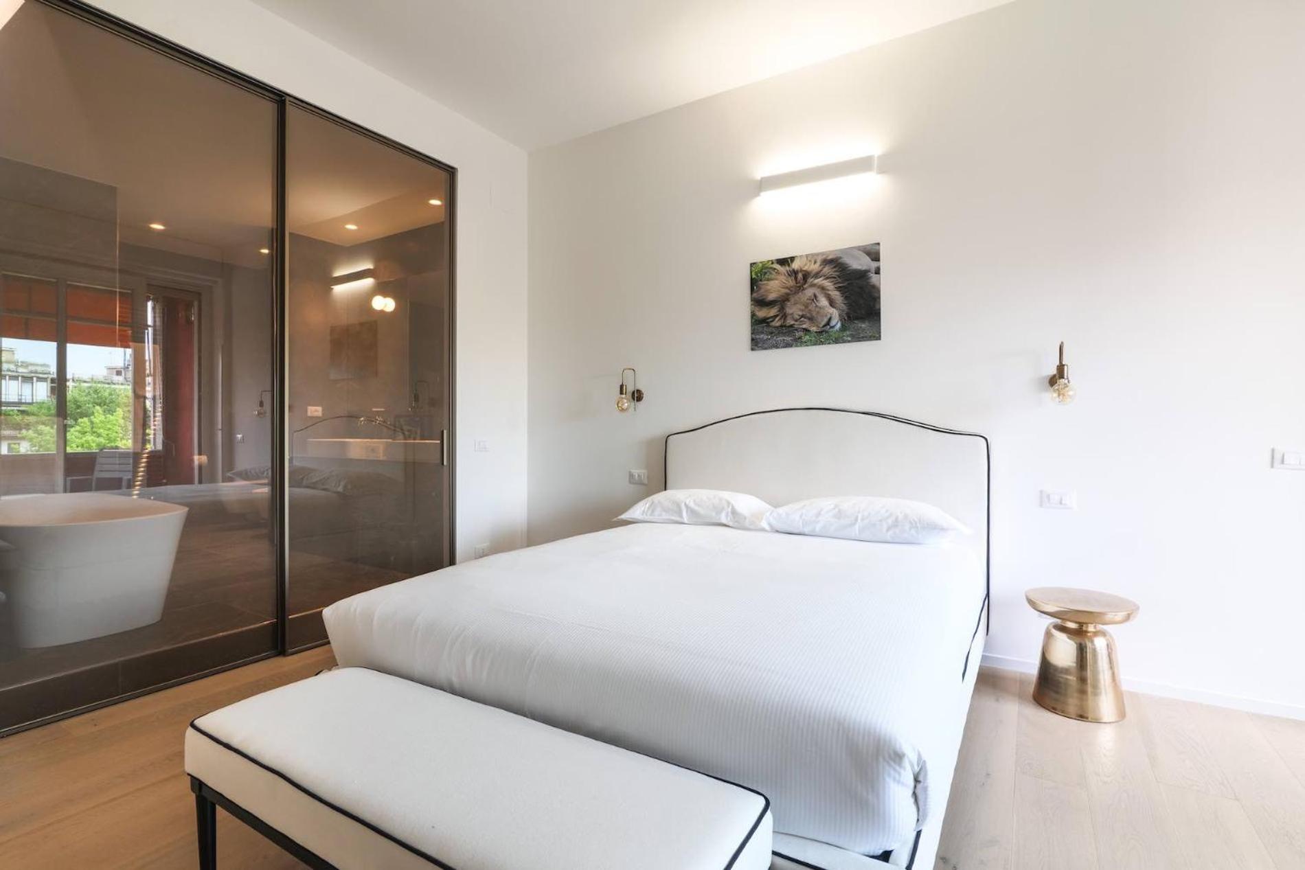 Contempora Apartments - Turati 4 Bedrooms Apartment