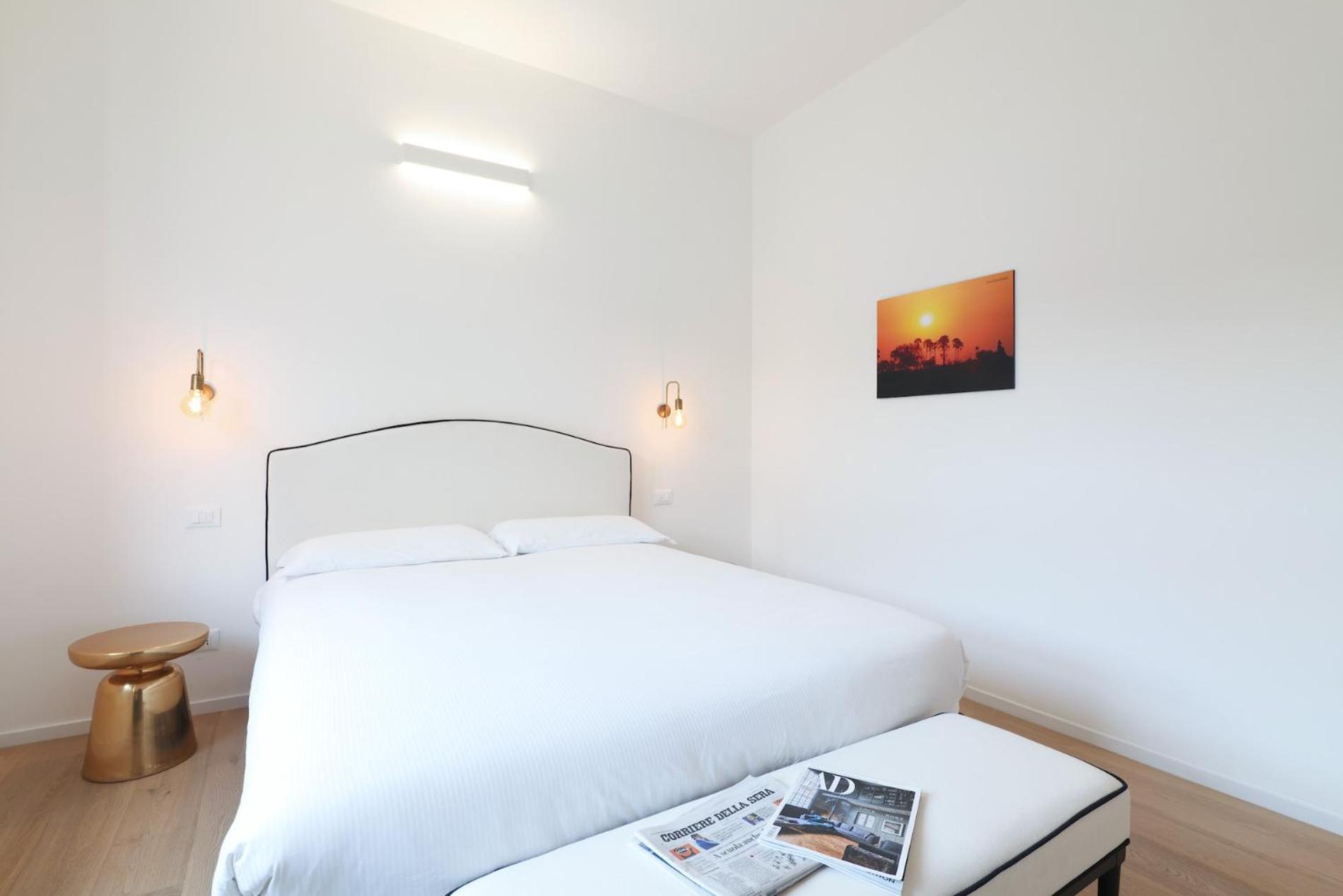 Contempora Apartments - Turati 4 Bedrooms Apartment