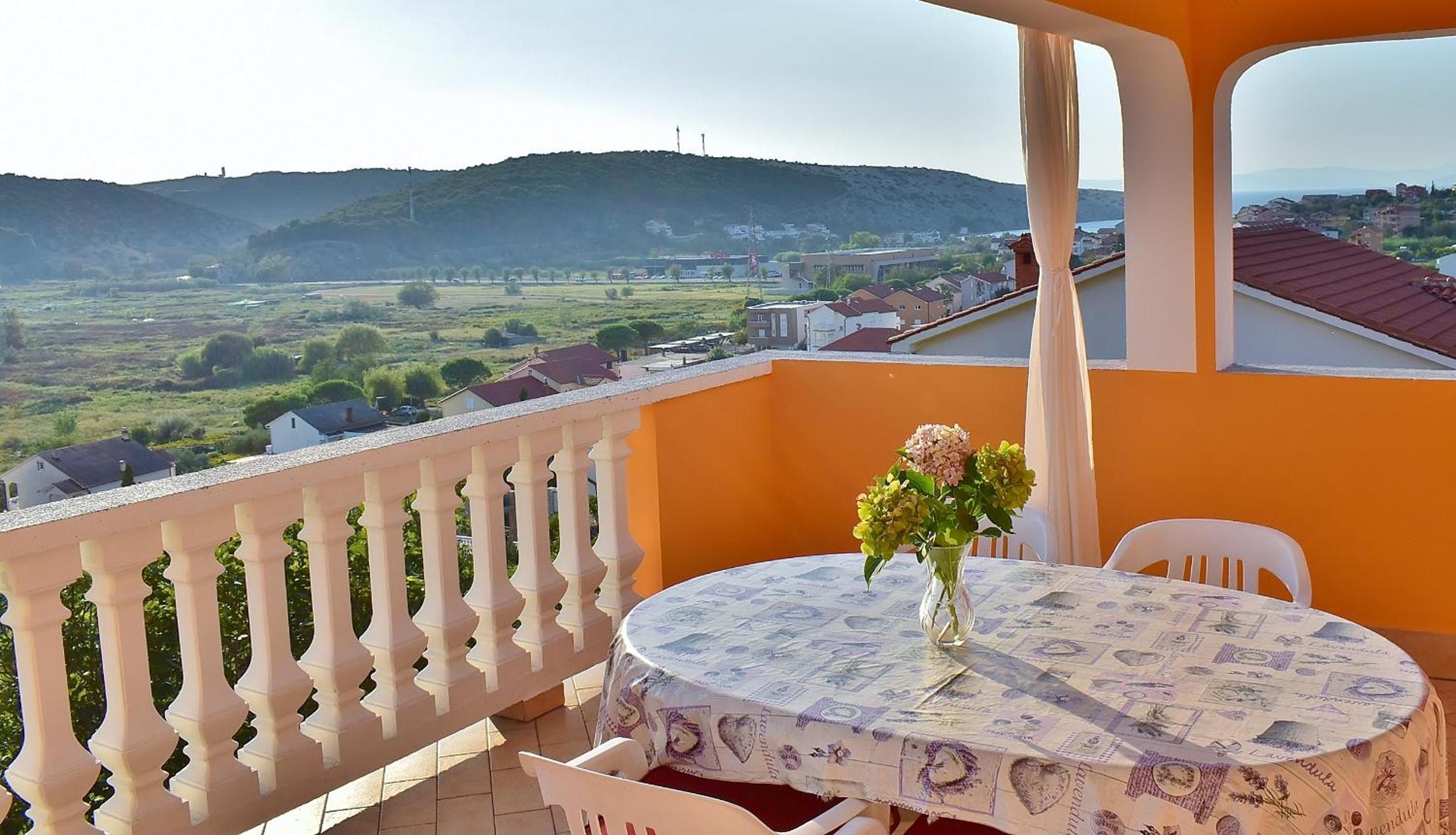 Feniks Apartmani Lopar view 2