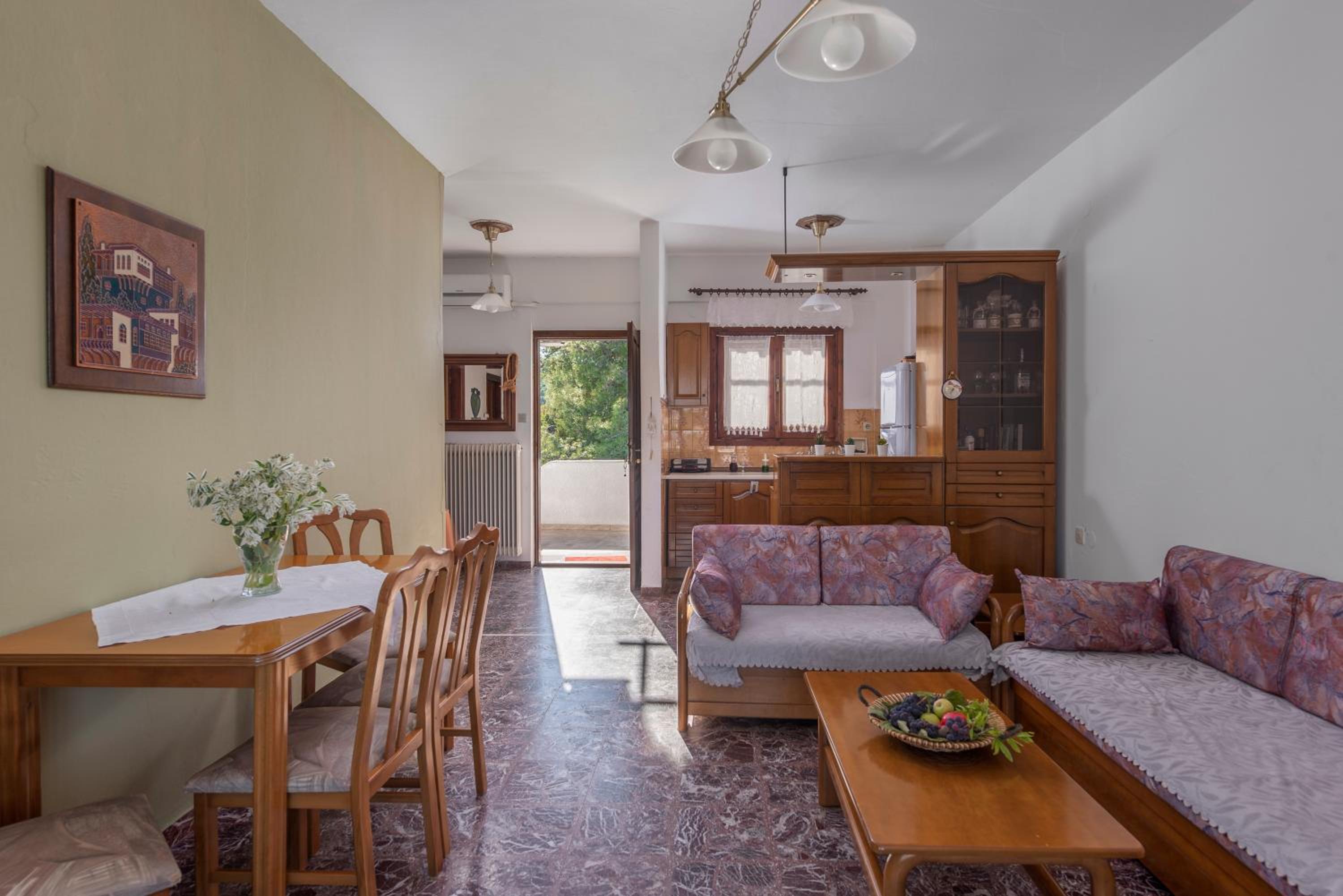 Antigoni's Apartment view 5