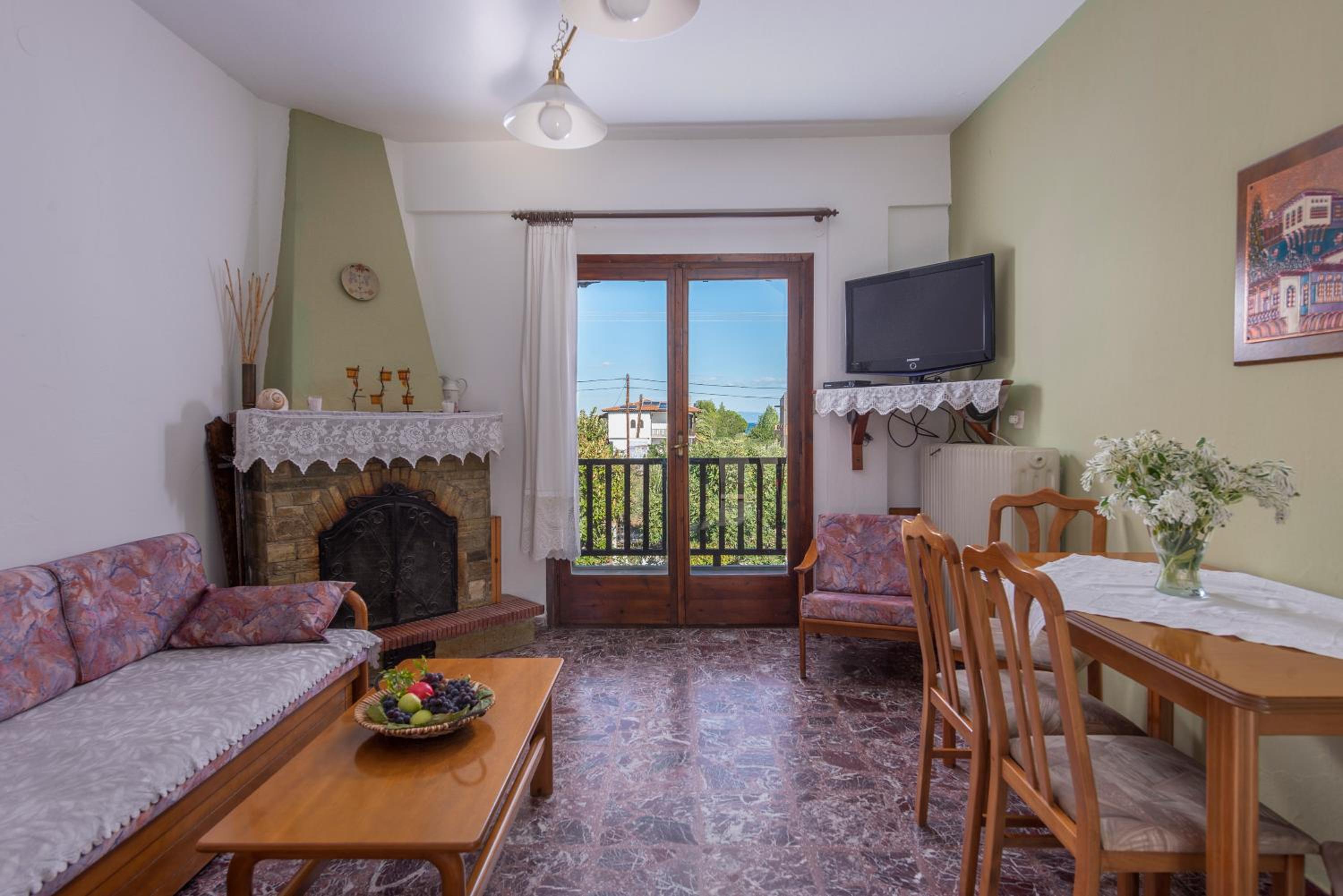 Antigoni's Apartment view 3