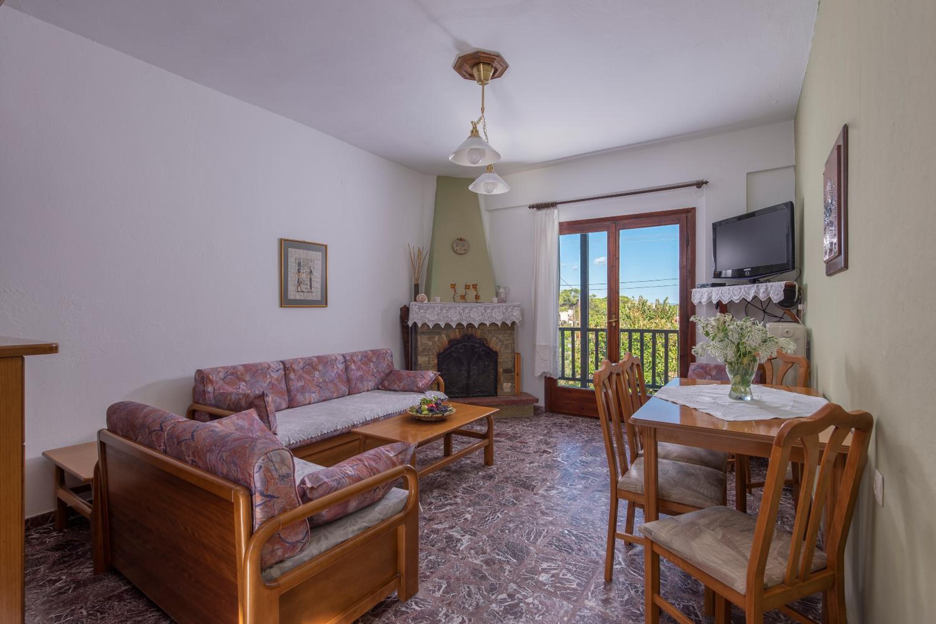 Antigoni's Apartment view 4