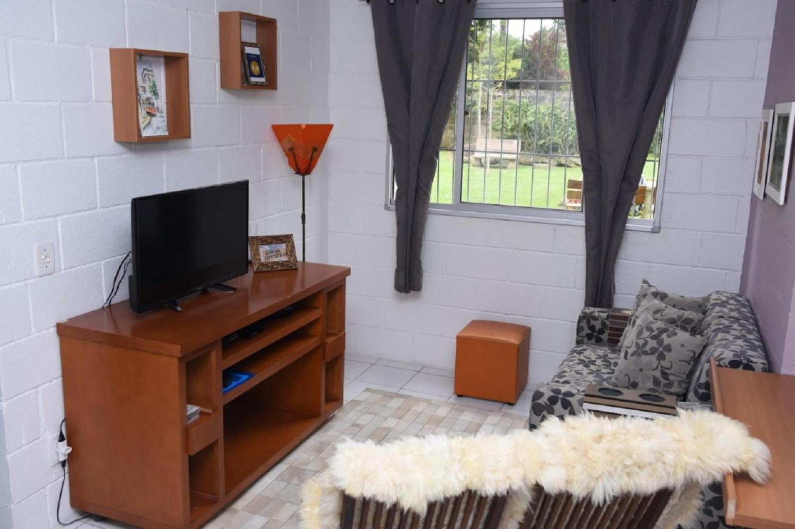 Apartamento Canela Bela
