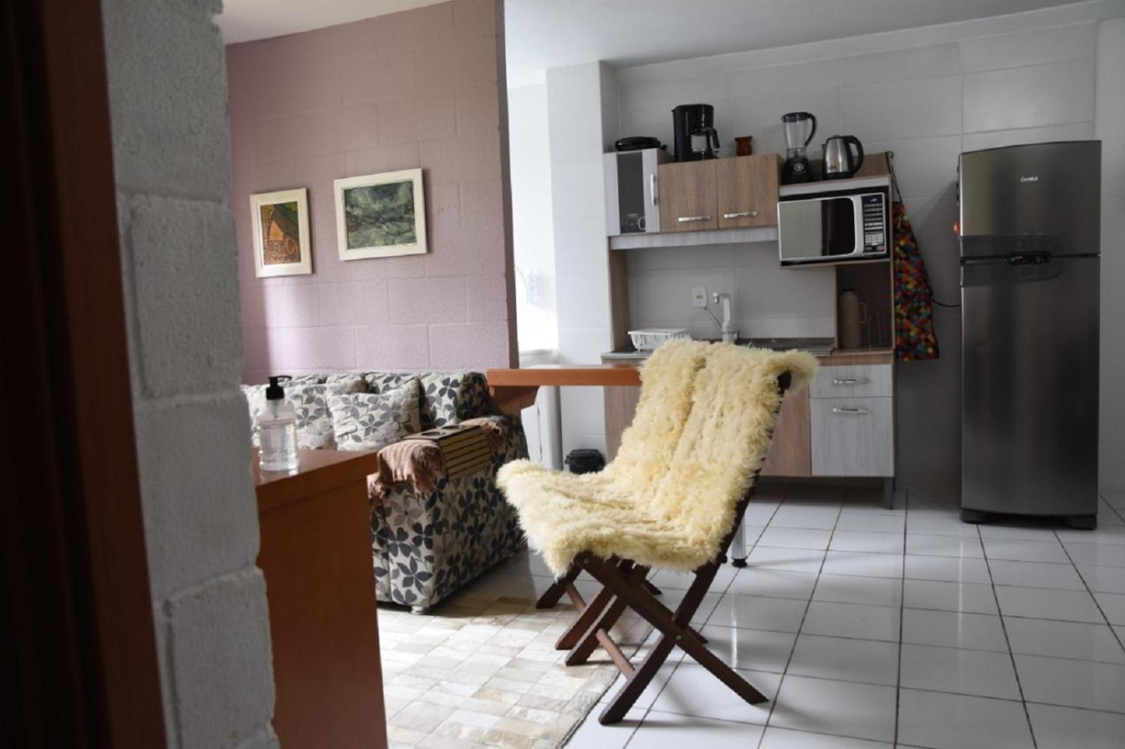 Apartamento Canela Bela