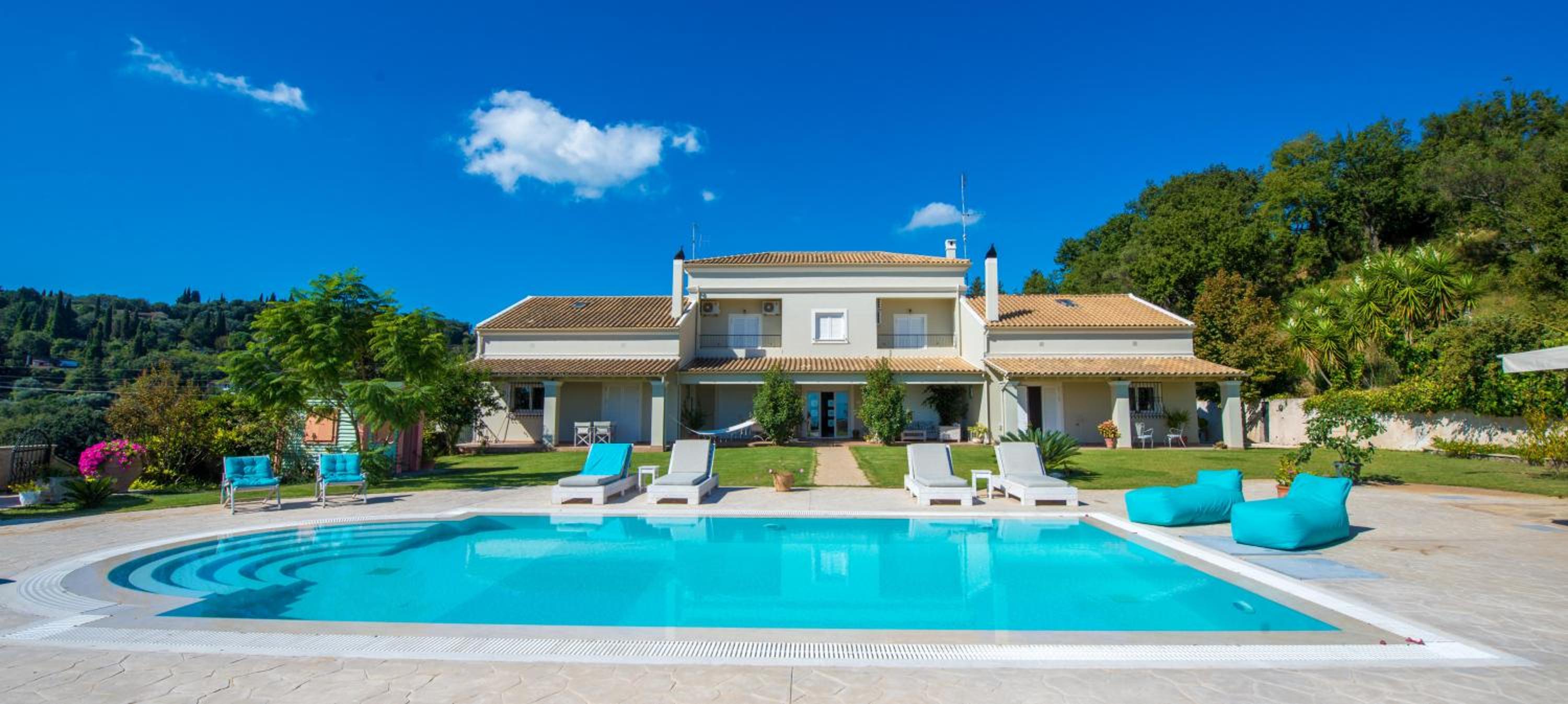 Exclusive Private Villa in Viros photo 2