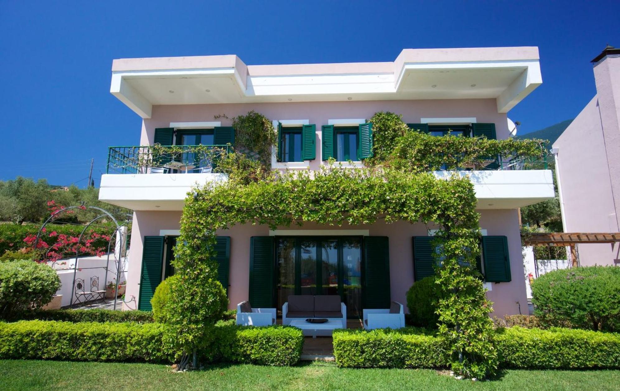 Lucia Simona Villas view 2