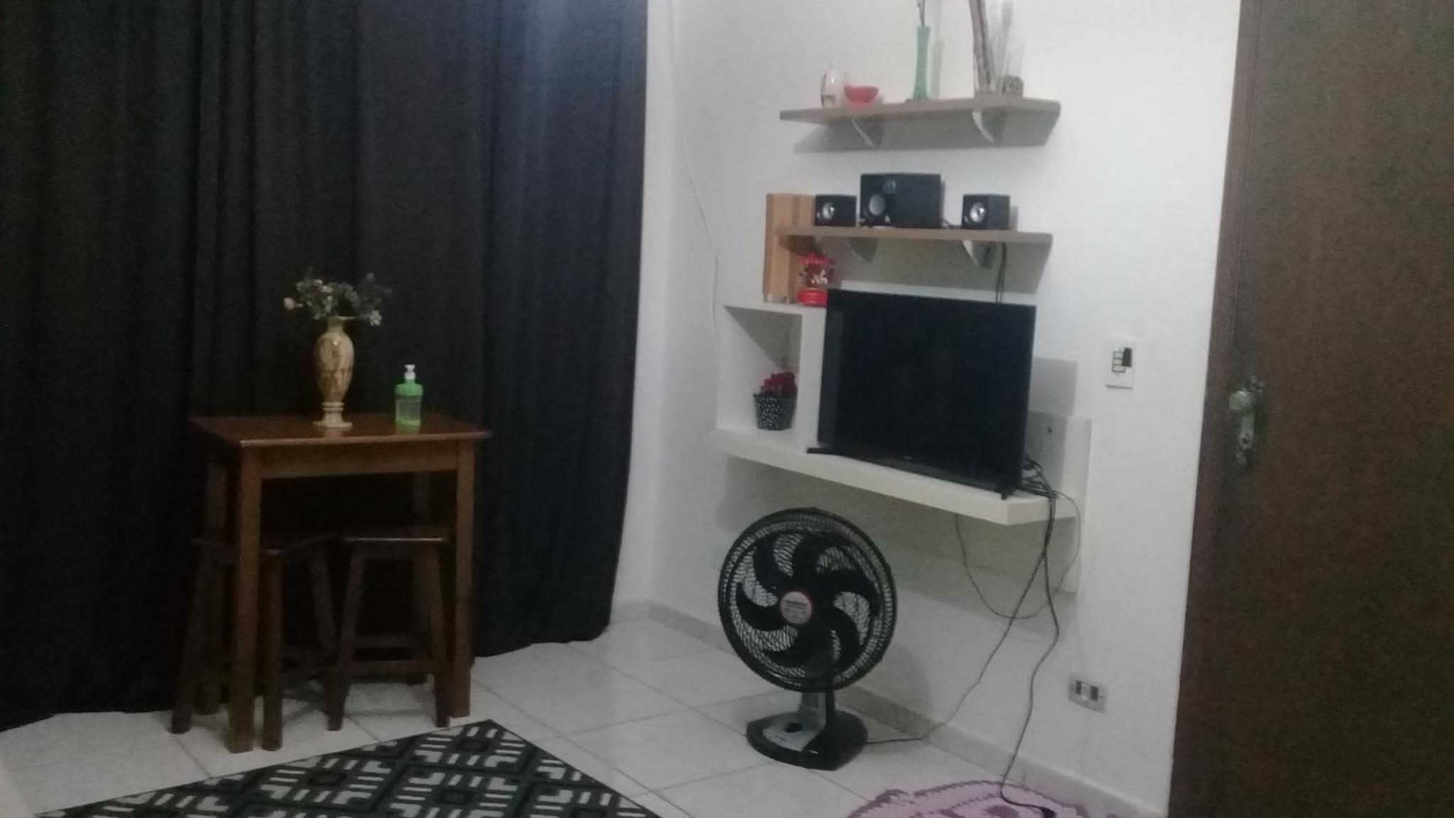 Acomodação em Interlagos