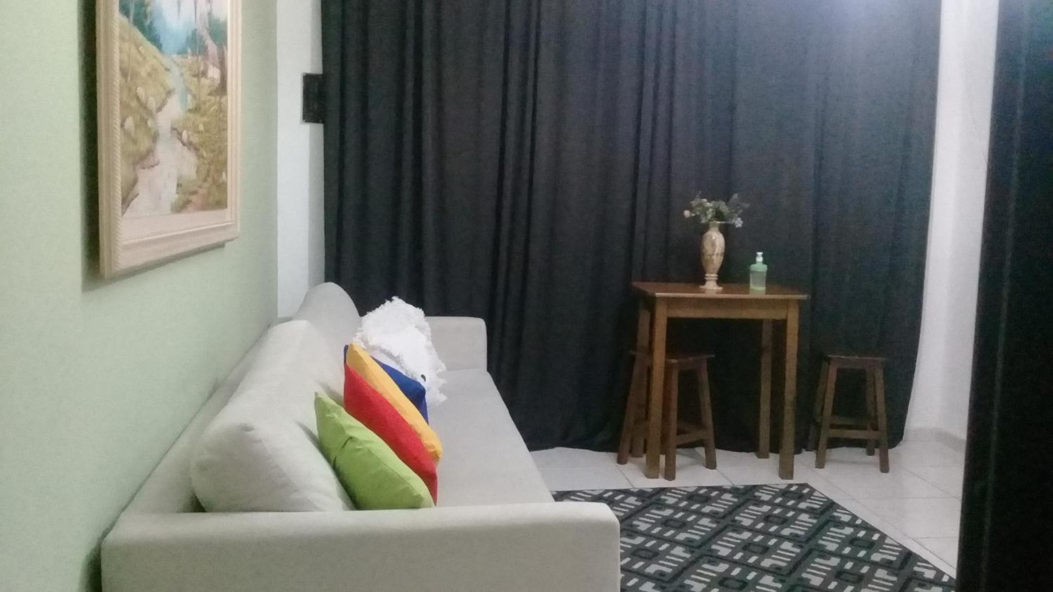 Acomodação em Interlagos