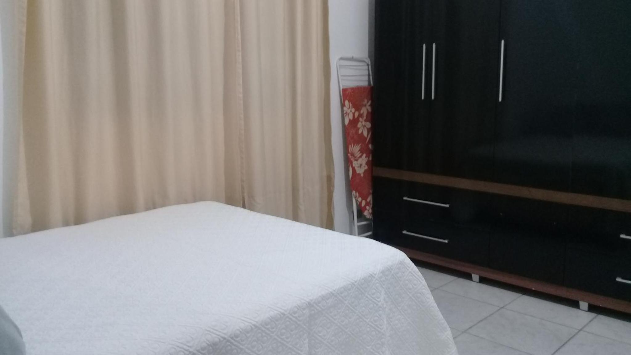 Acomodação em Interlagos