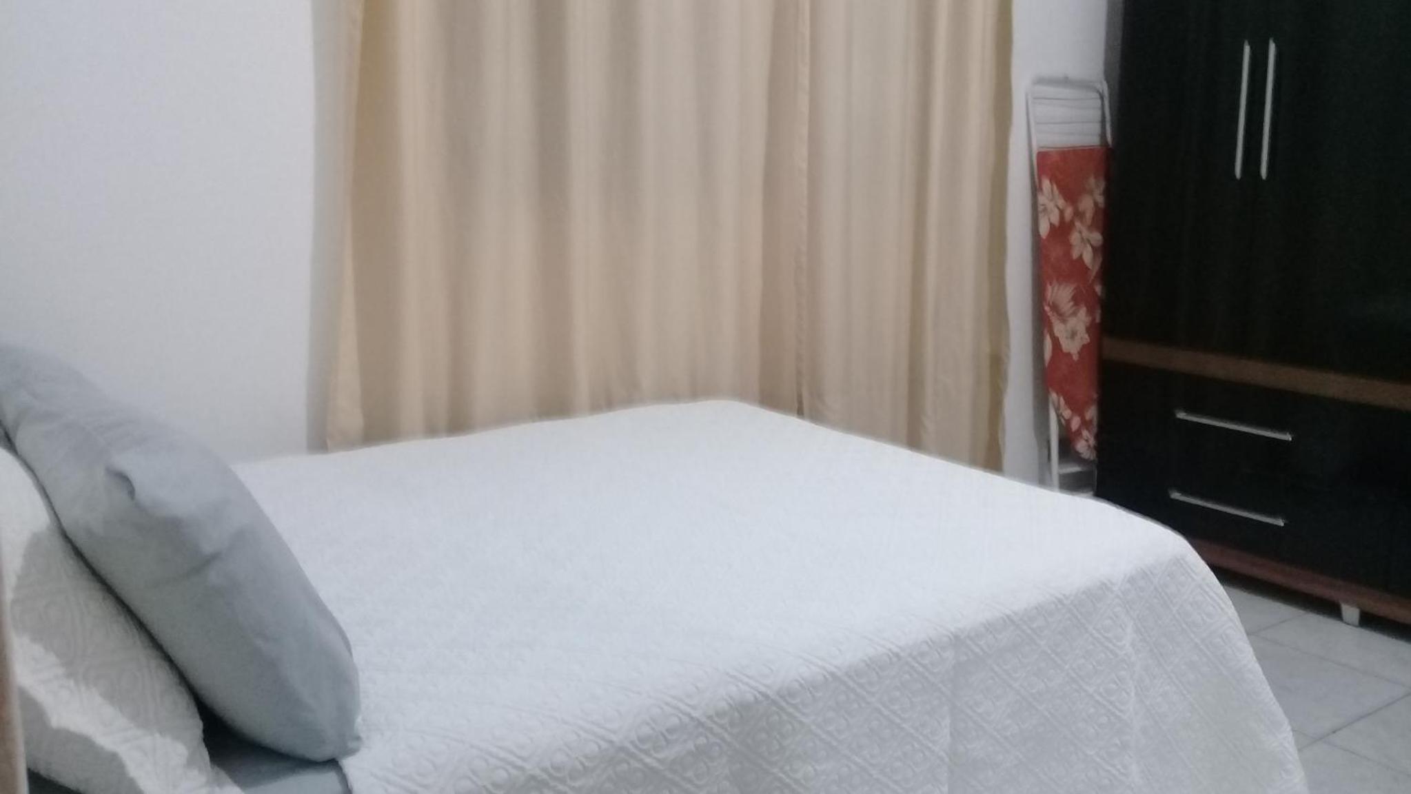 Acomodação em Interlagos