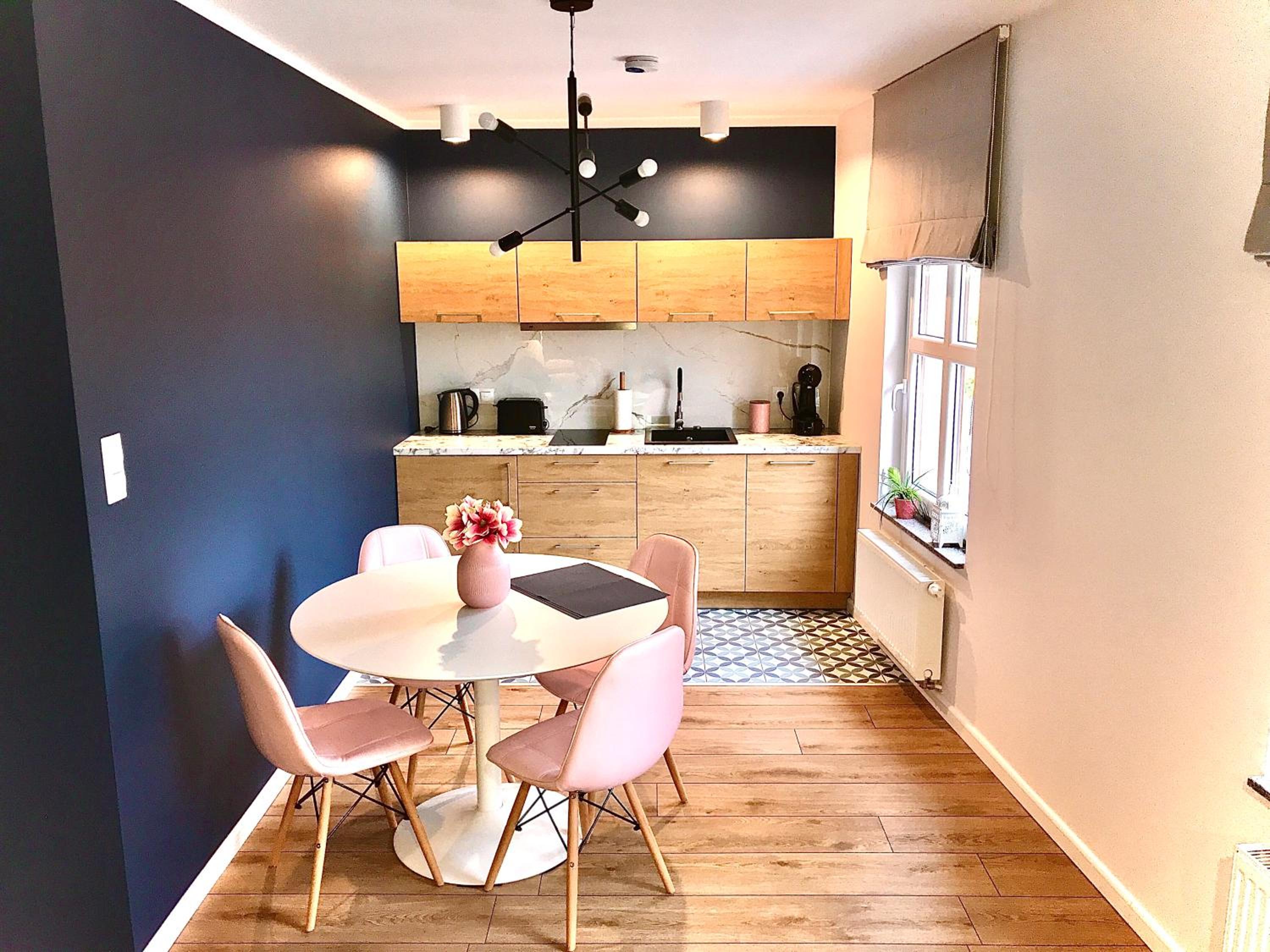 Blue Forest Apartment