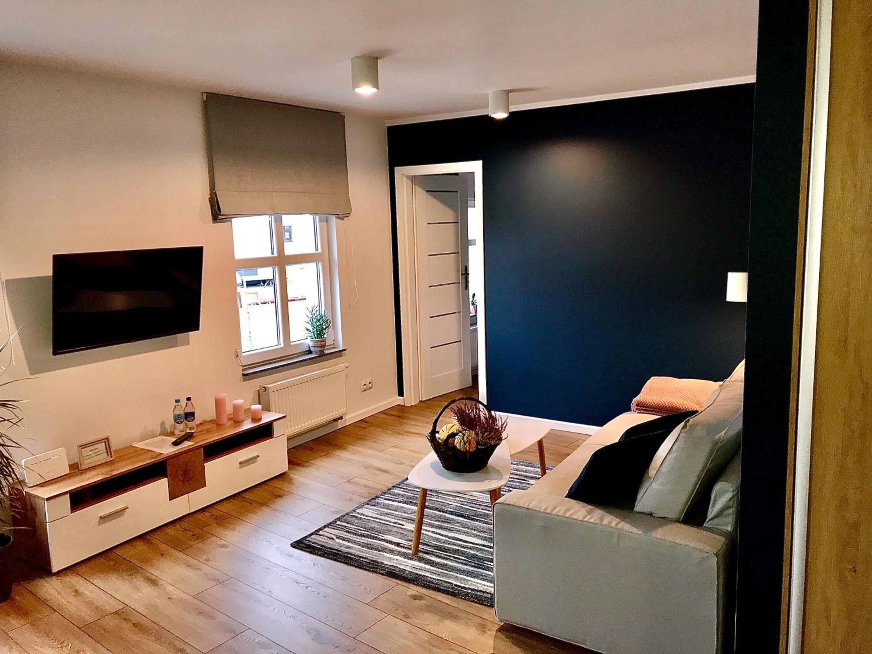 Blue Forest Apartment