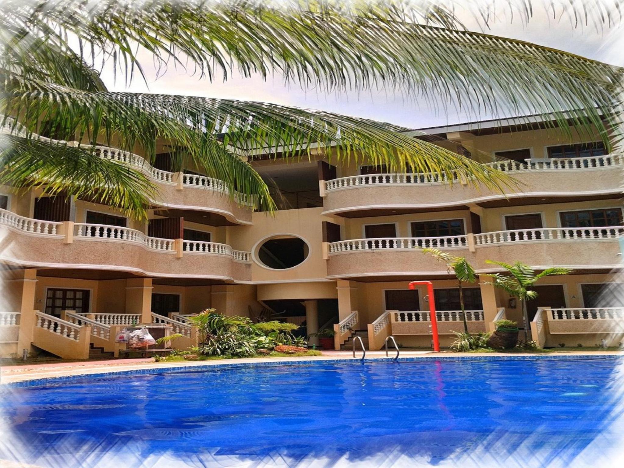 hotel building
