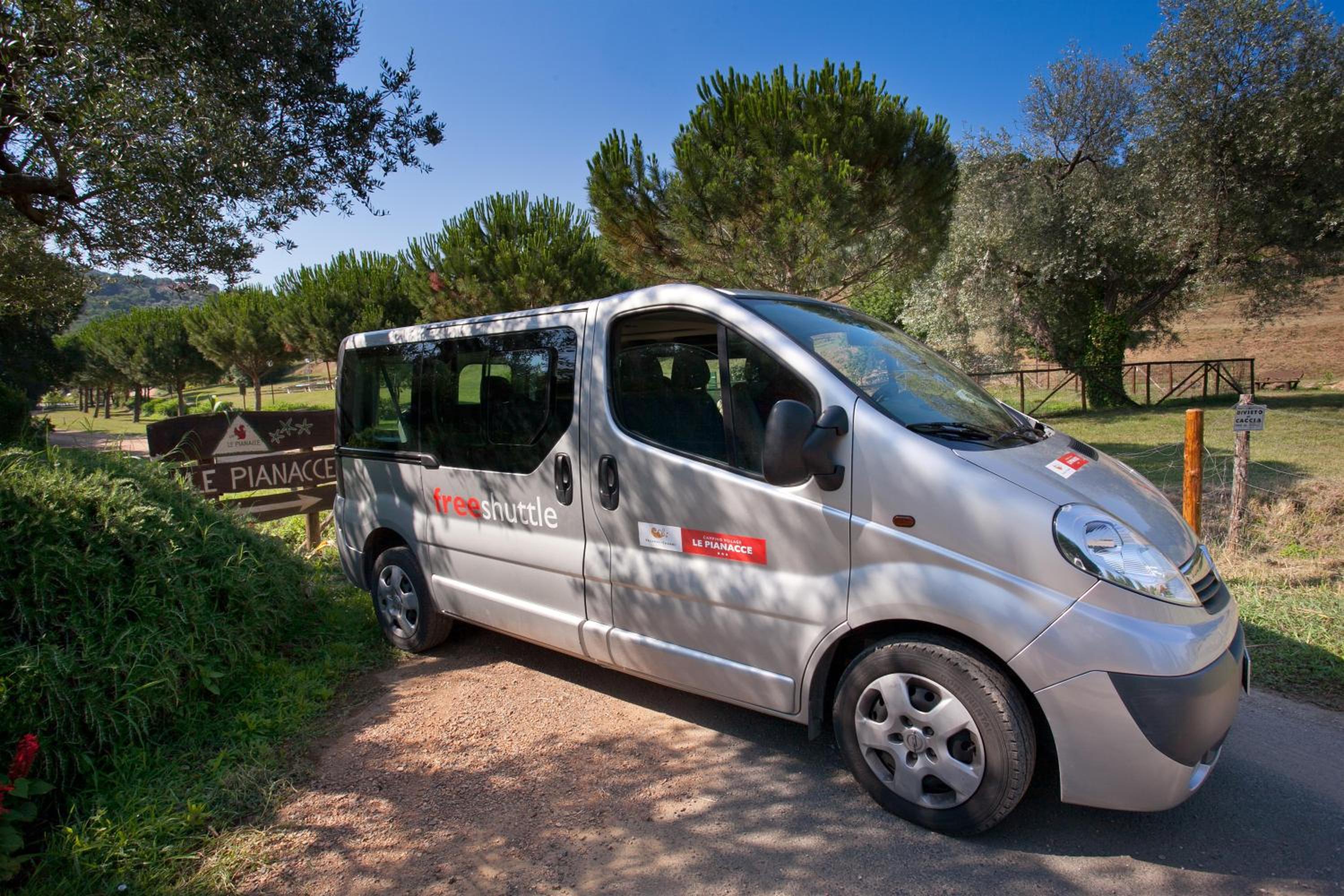 Le Pianacce Camping Village