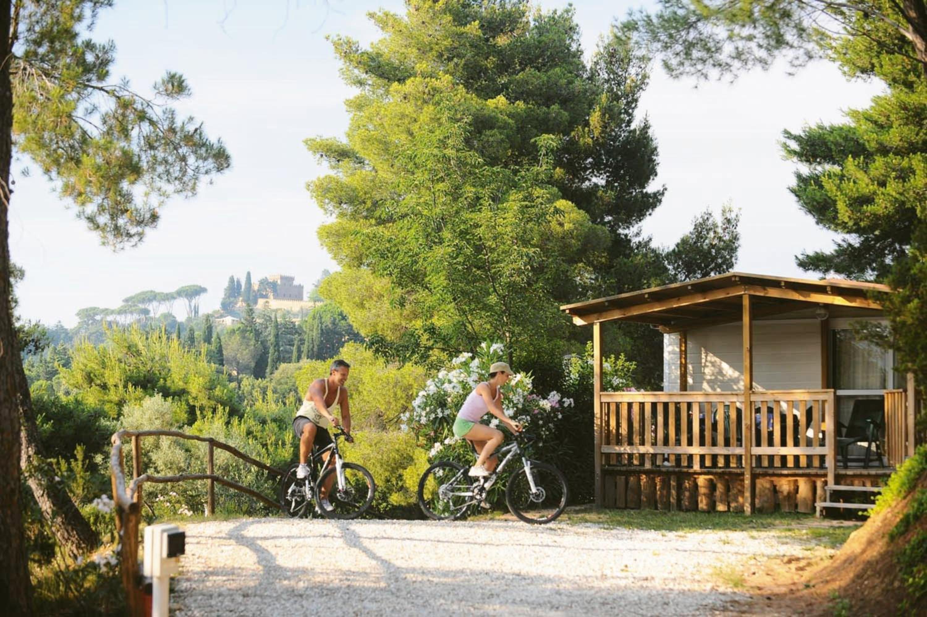Le Pianacce Camping Village
