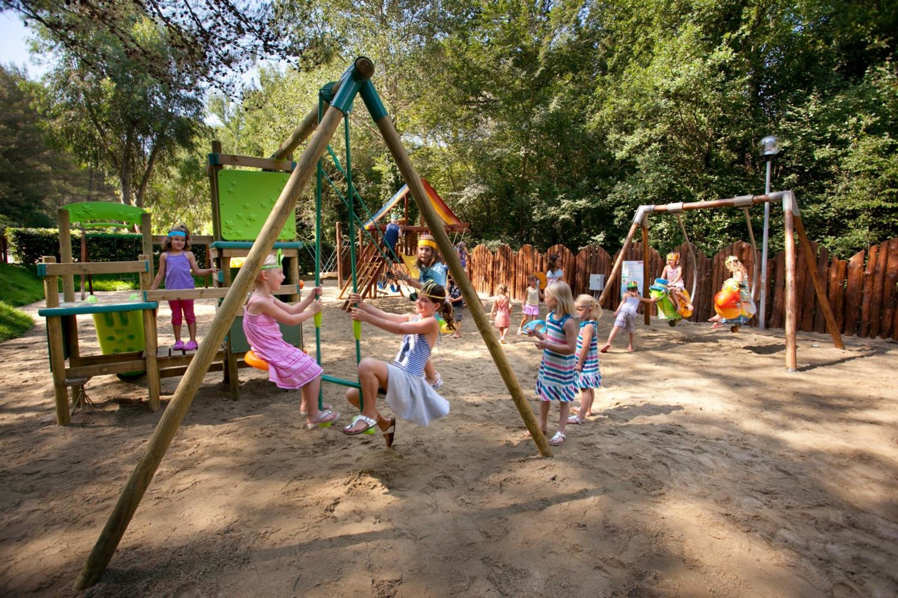 Le Pianacce Camping Village