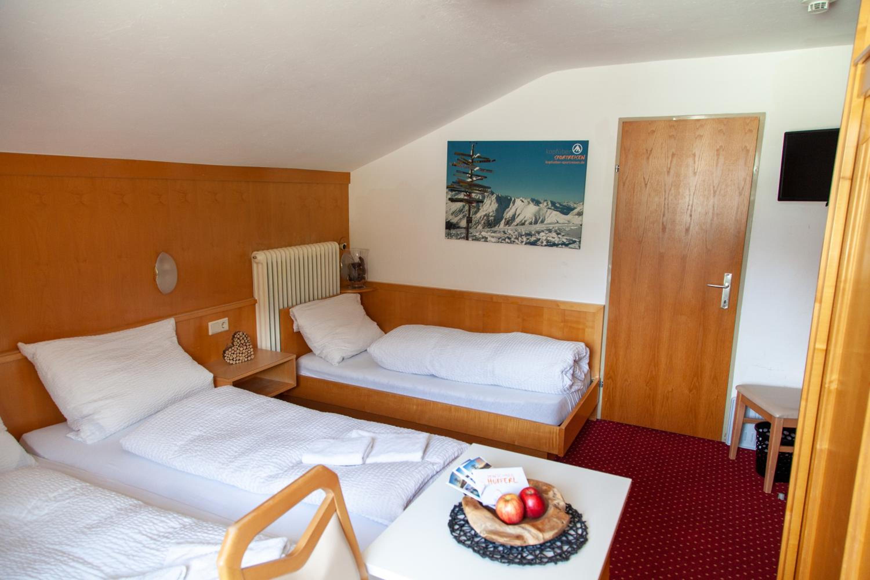 Sportpension Sölden