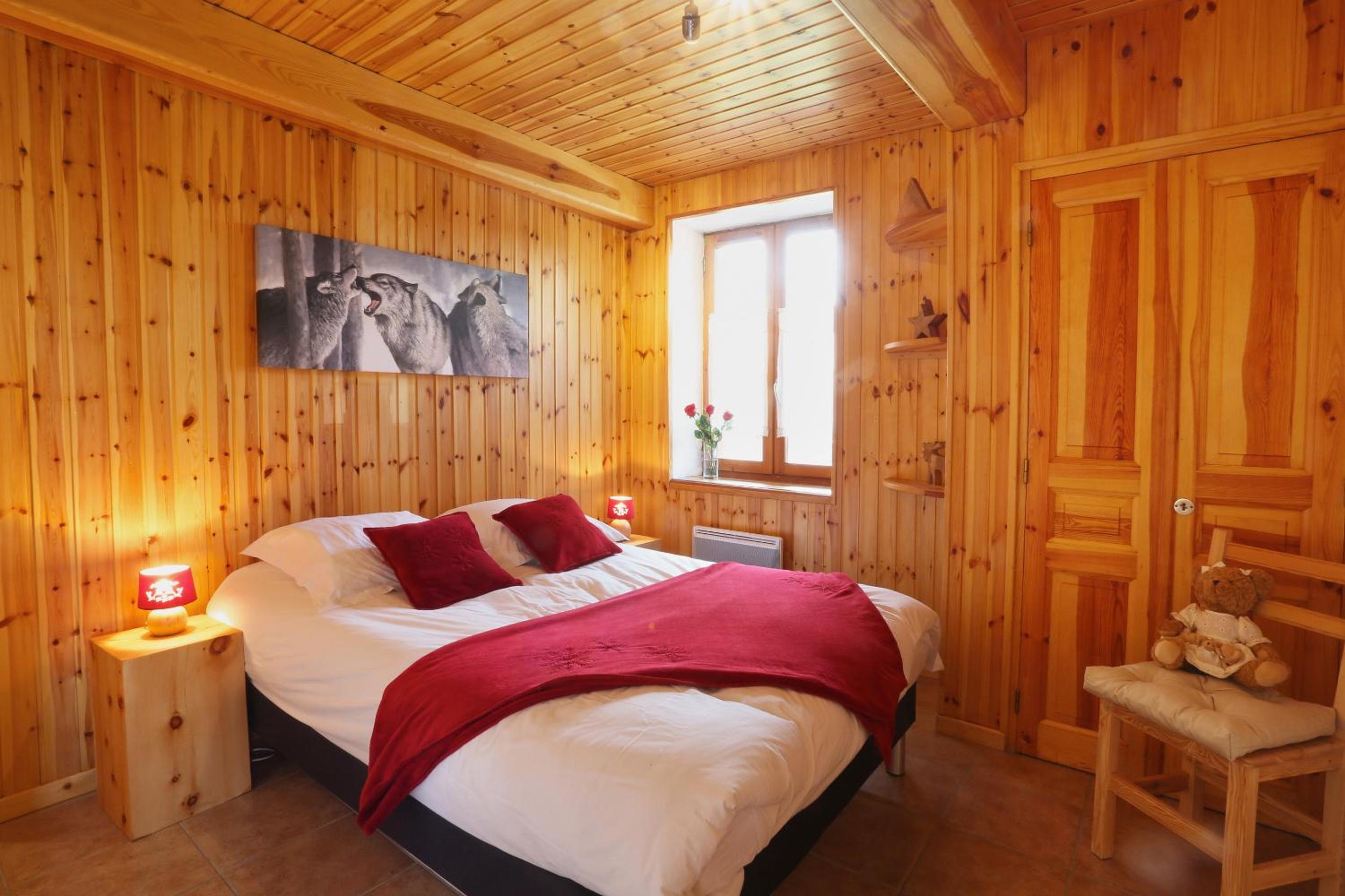 Puy-Saint-Vincent Vacations - Maison Gauthier - Property Image 10