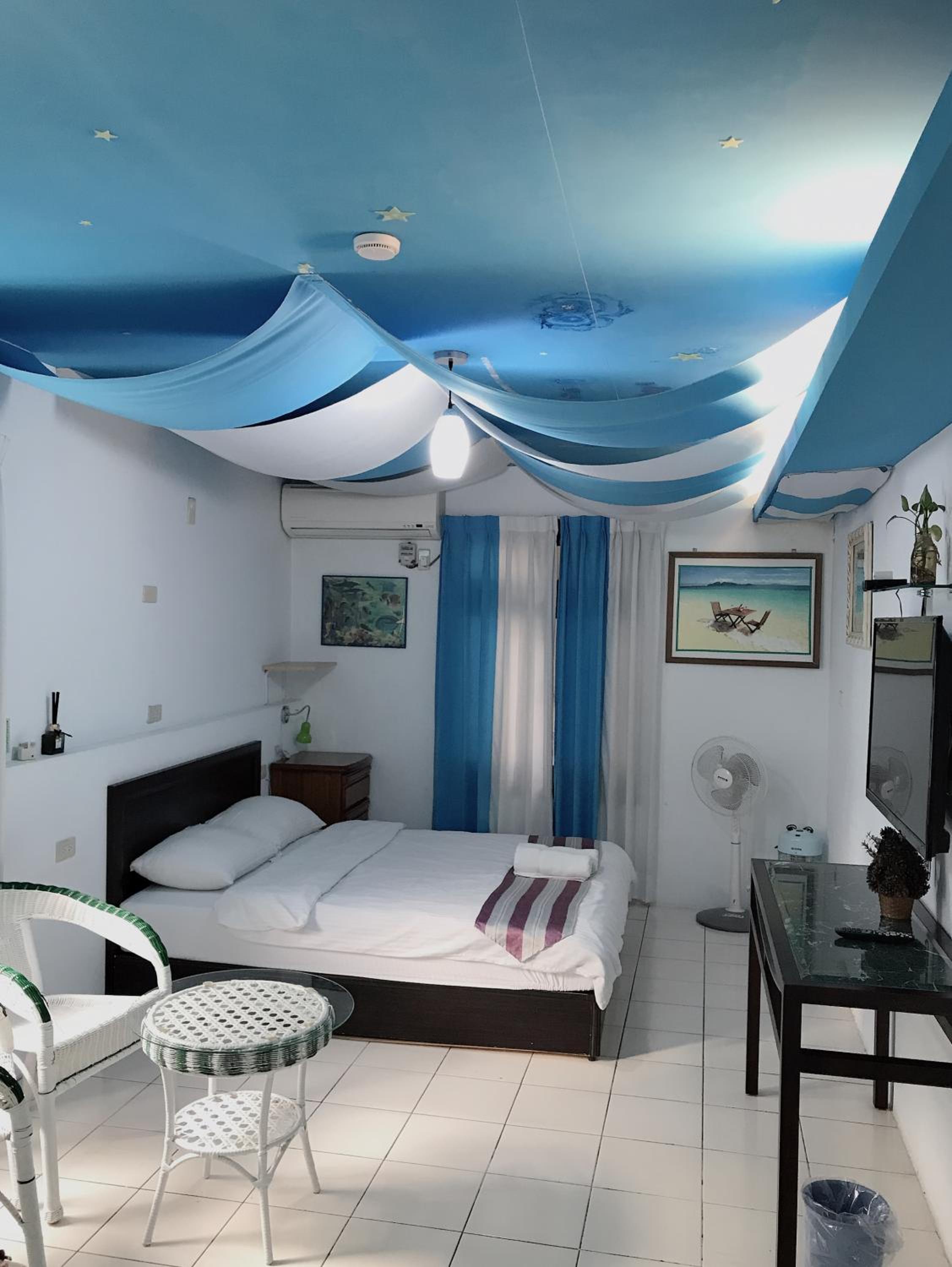 Tainan B&B Hall West Centra