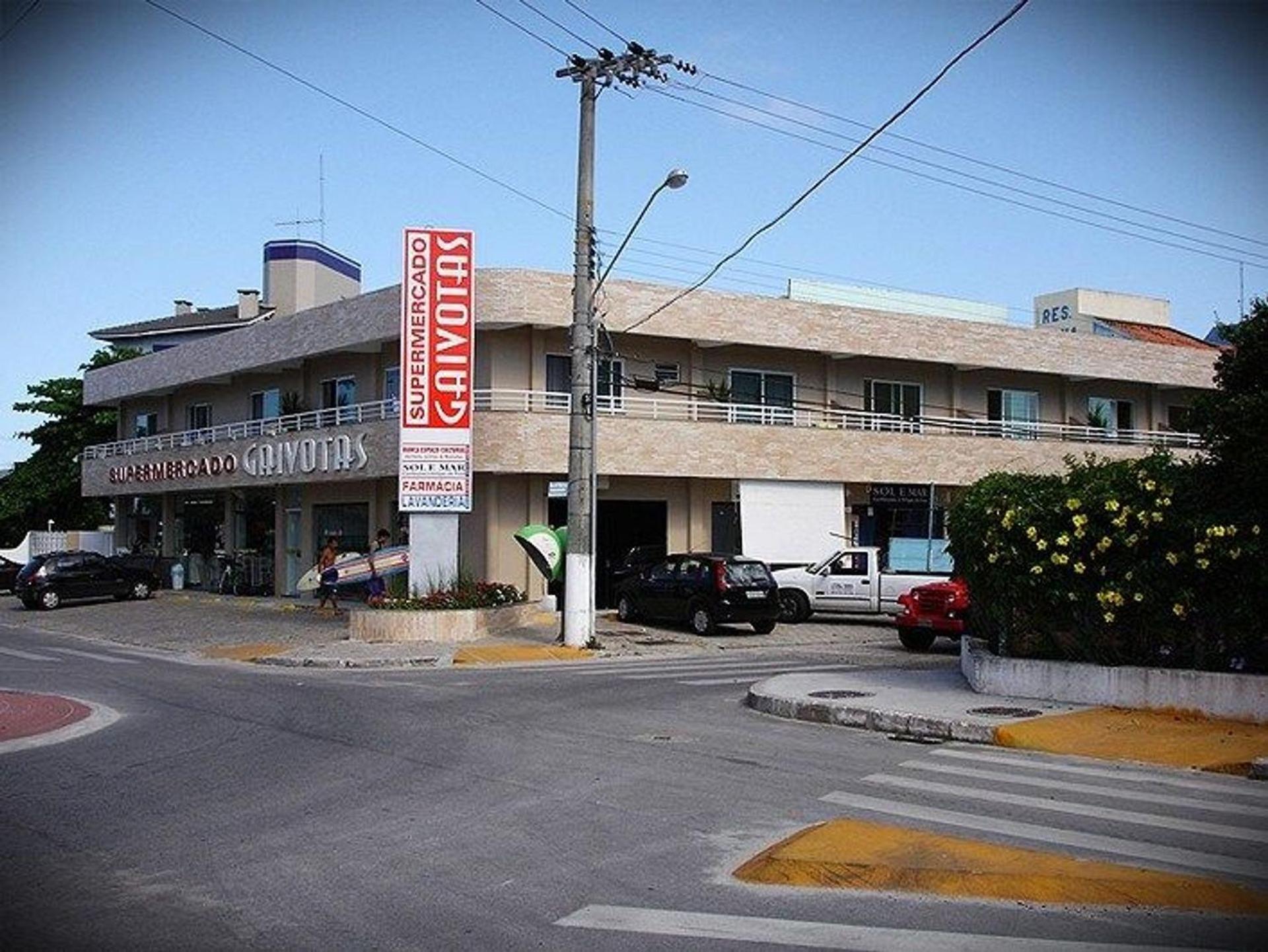 Residencial Gaivotas 03 - 2 Quartos - até 6 pessoas