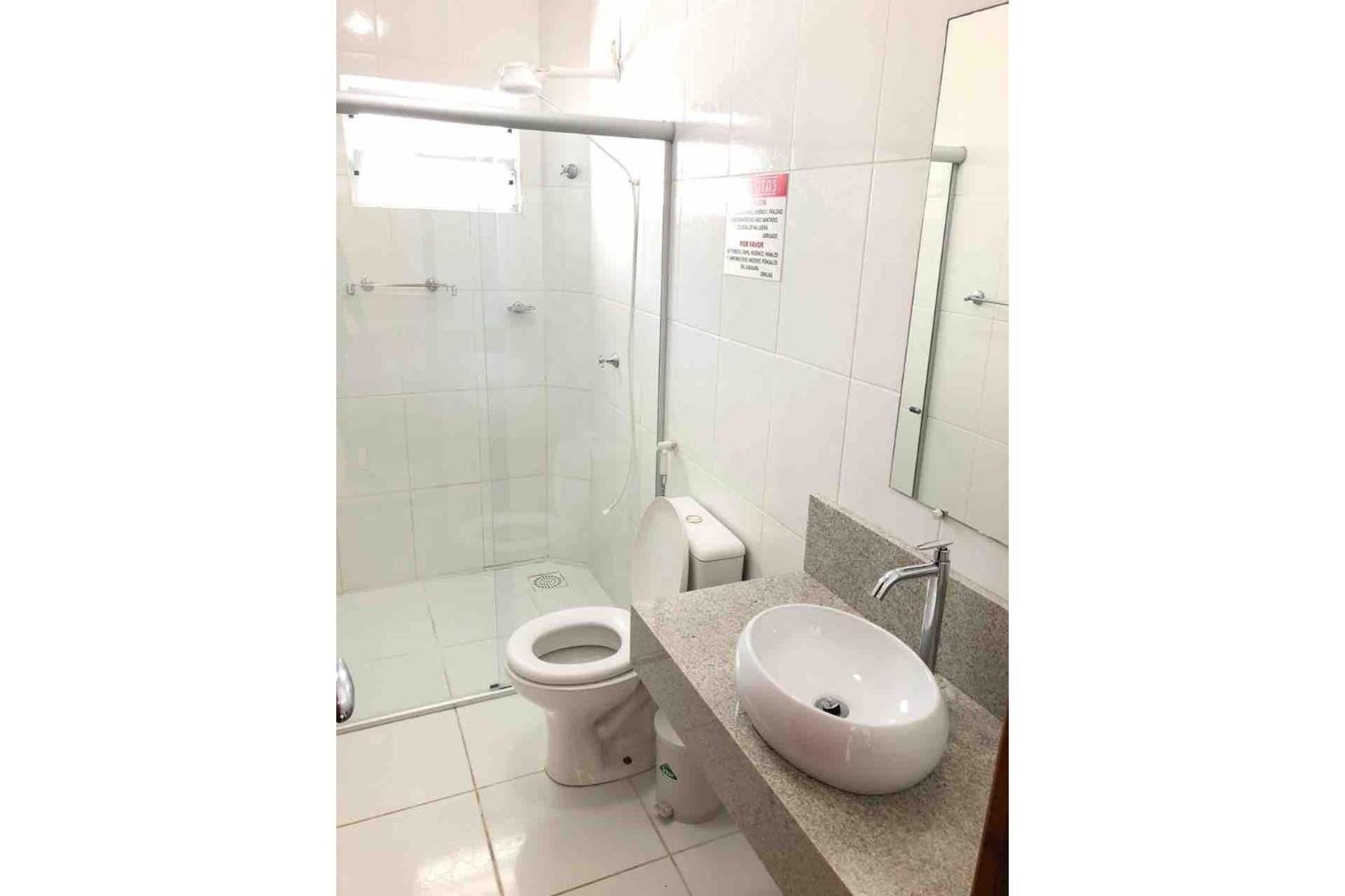 Residencial Gaivotas 04 - 1 Quartos - Excelente localização