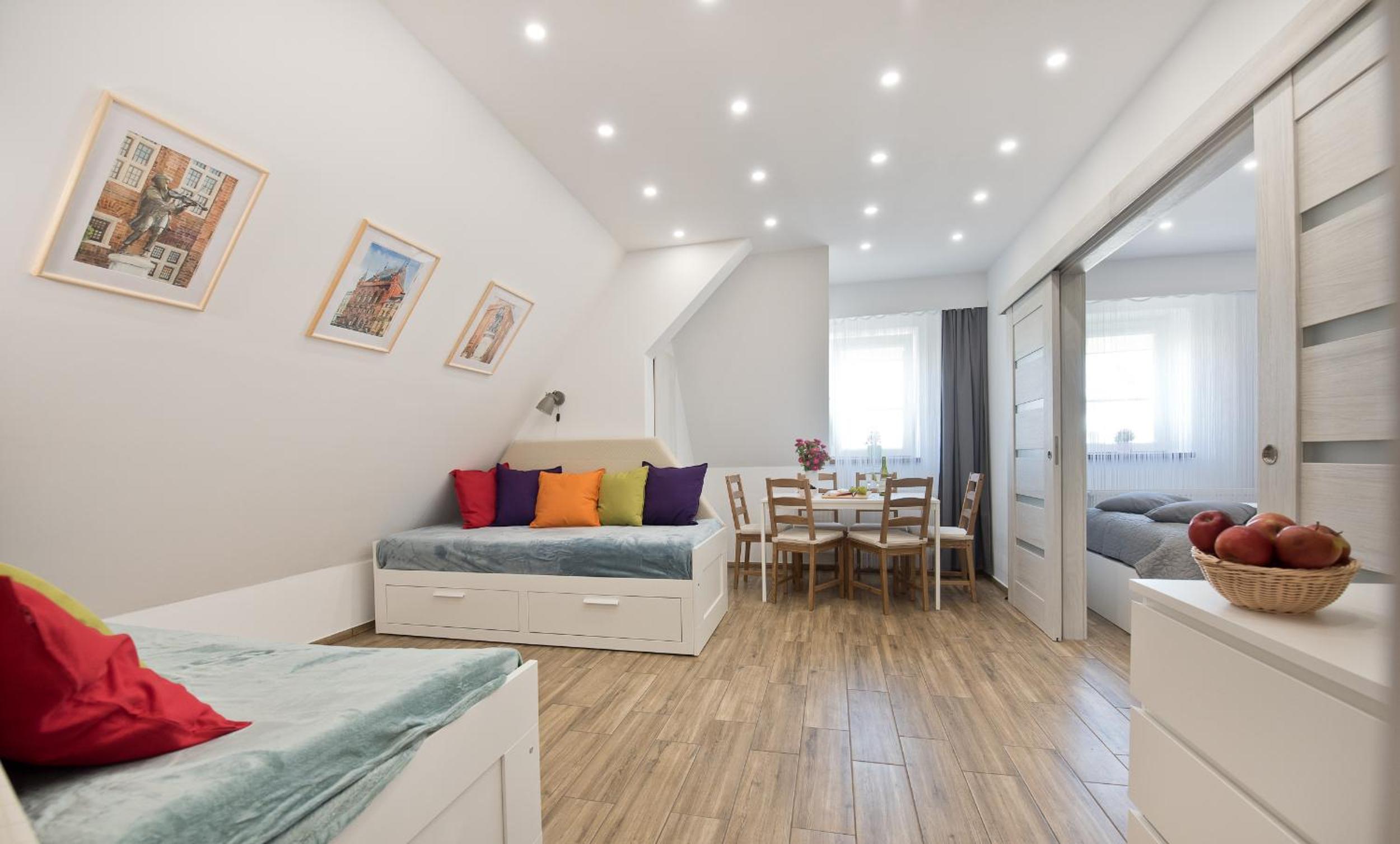Apartament Centrum 3 view 2