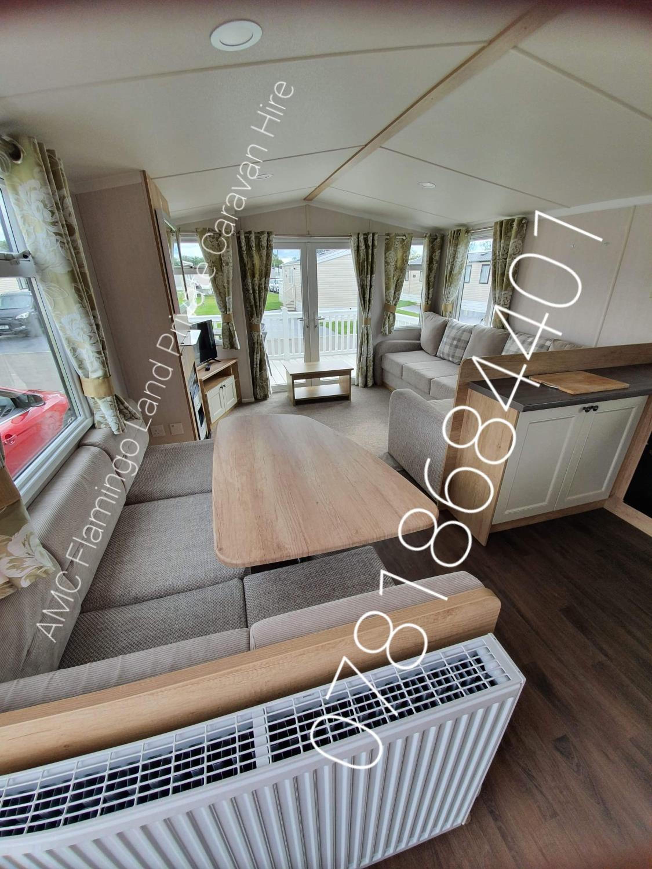 Flamingo Land - Cedar Wood CW49 view 4