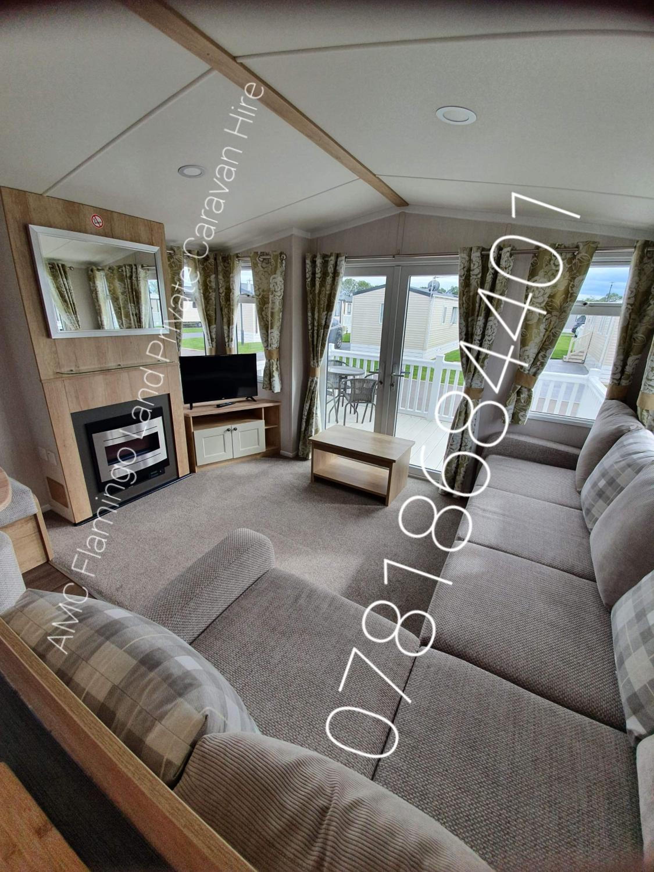 Flamingo Land - Cedar Wood CW49 view 5
