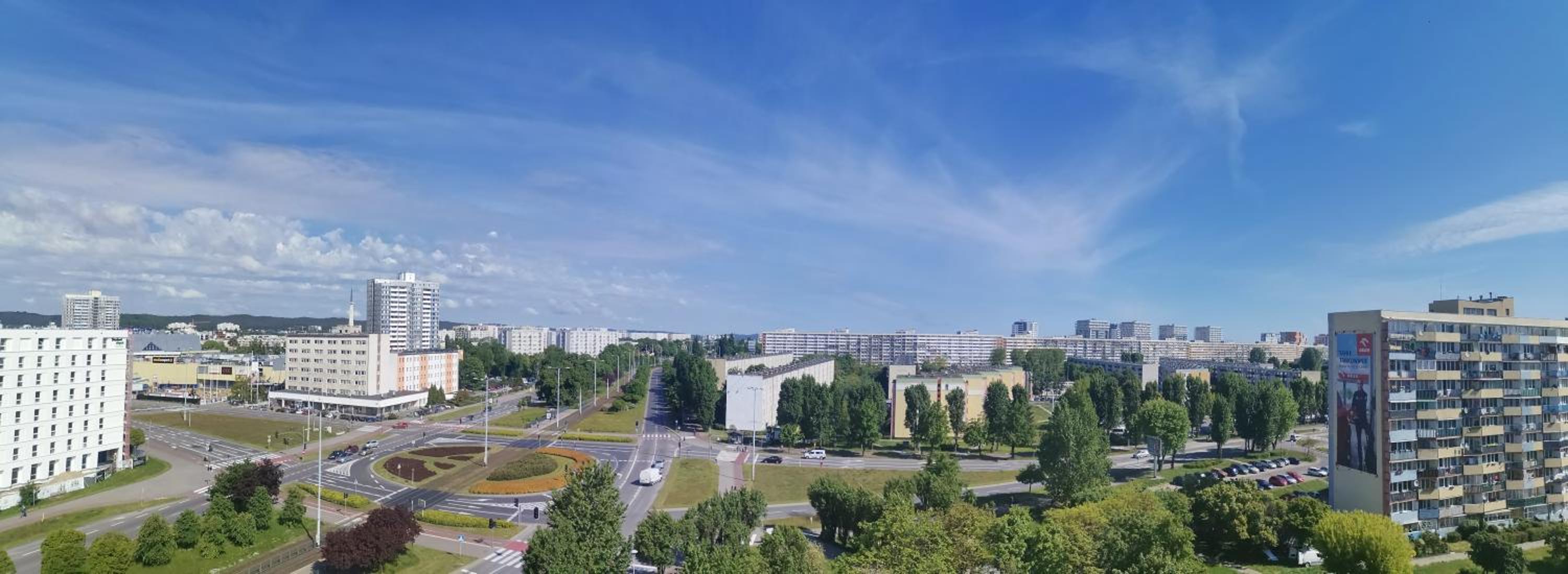 Apartament na Przymorzu view 2