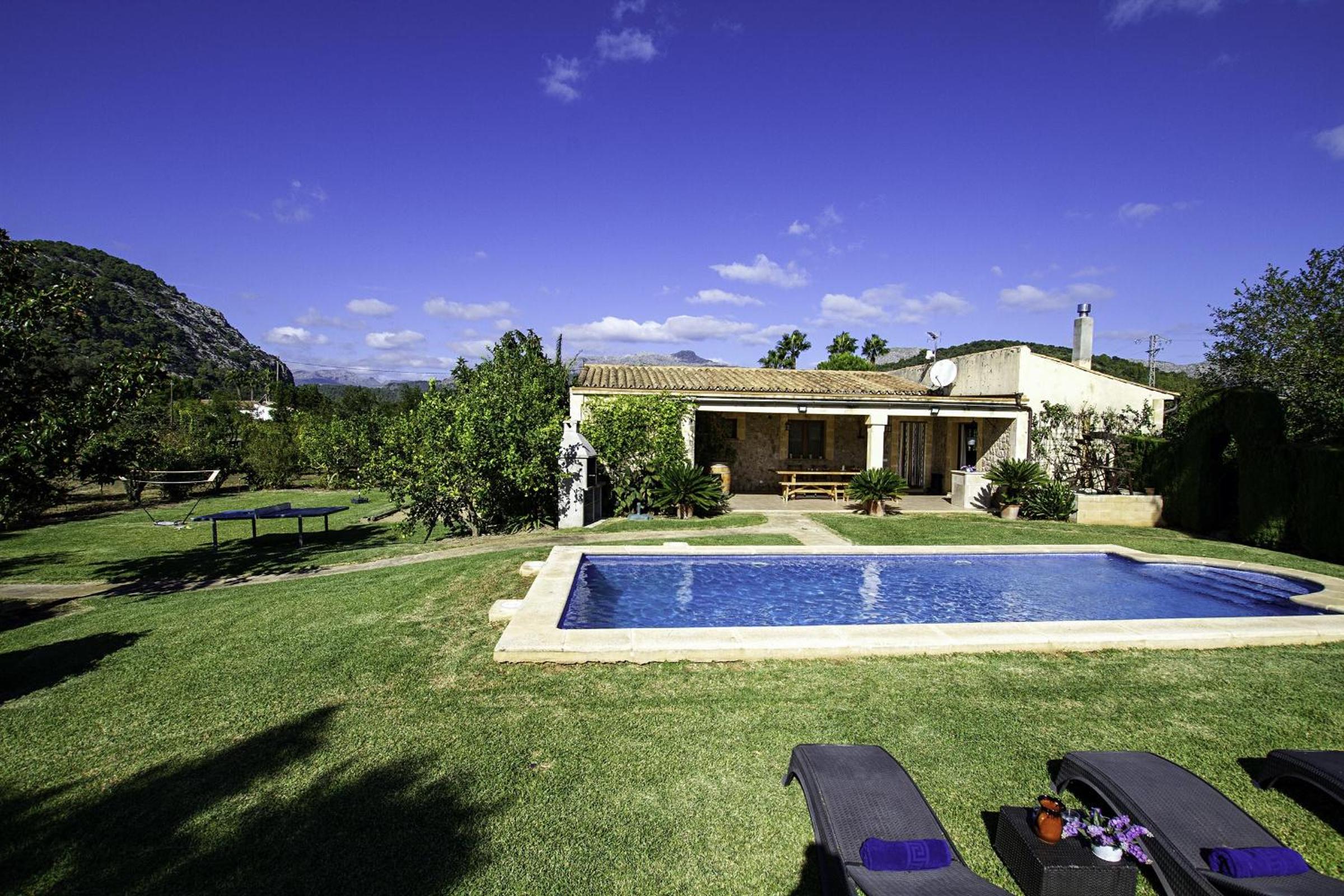 Villa ROMA NOU view 2