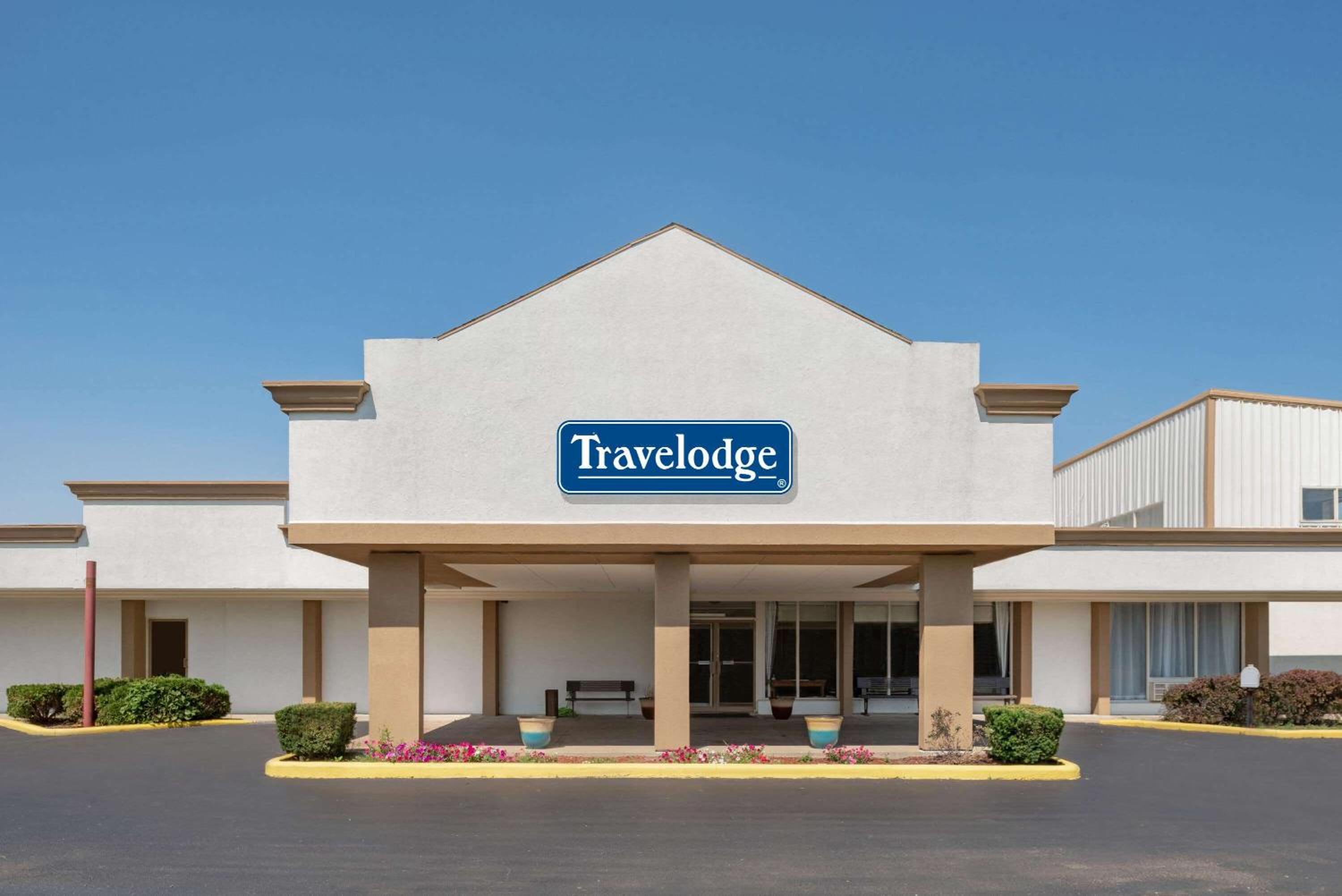 hotel building