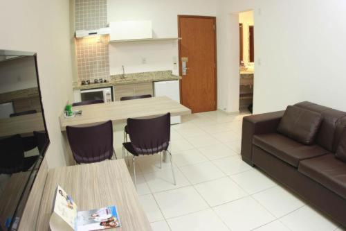Prive Riviera Park Hotel Caldas Novas - lindo apartamento inteiro para 4 pessoas