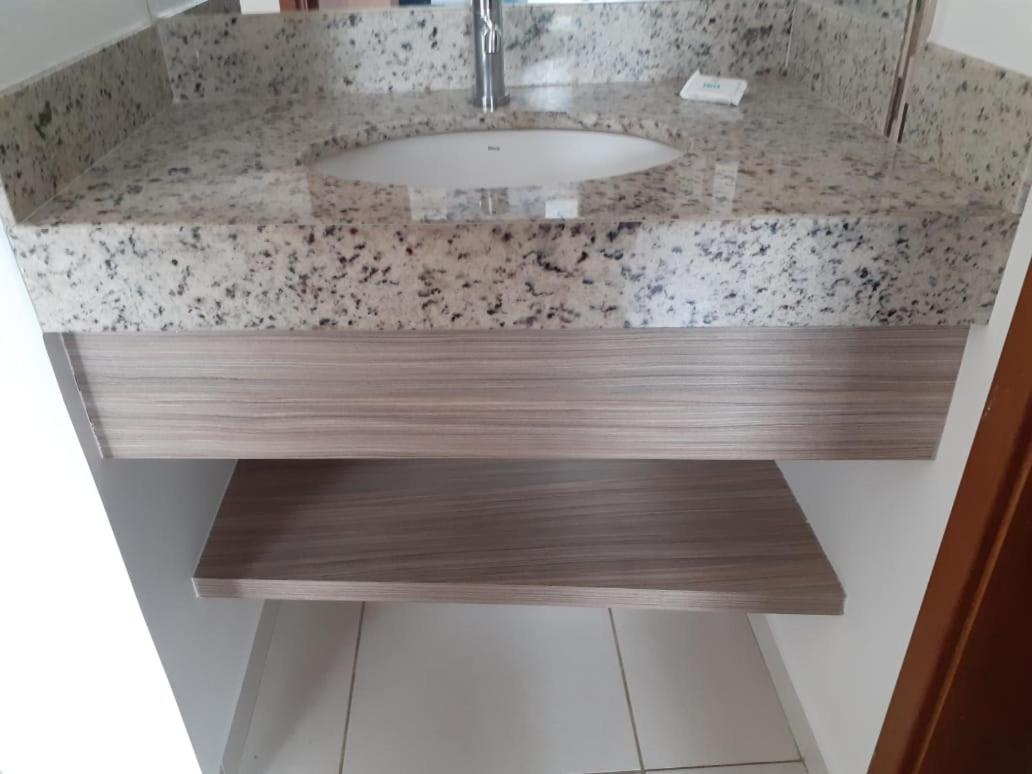 Prive Riviera Park Hotel Caldas Novas - lindo apartamento inteiro para 4 pessoas