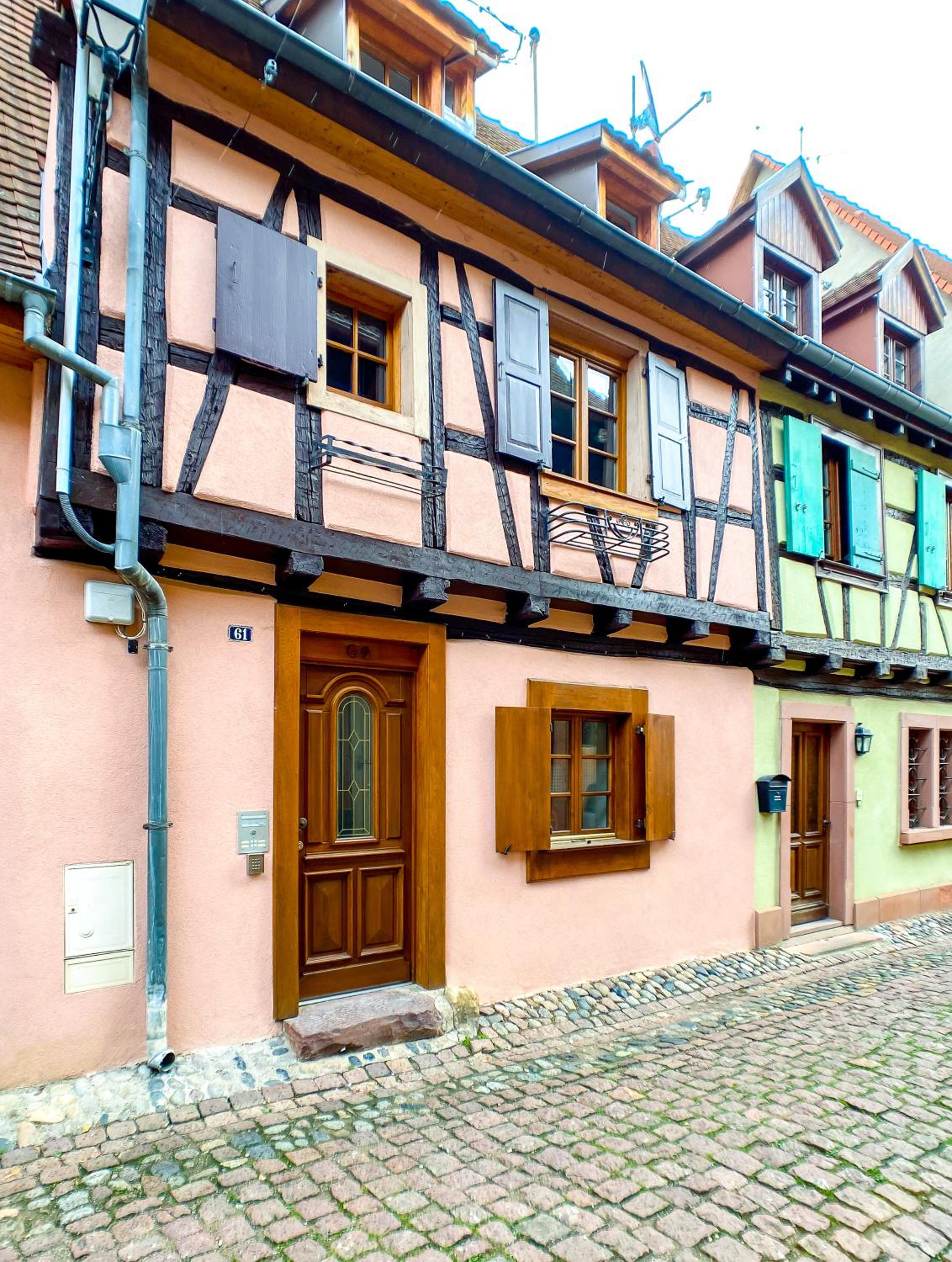 Guesthouse Les 3 Chateaux