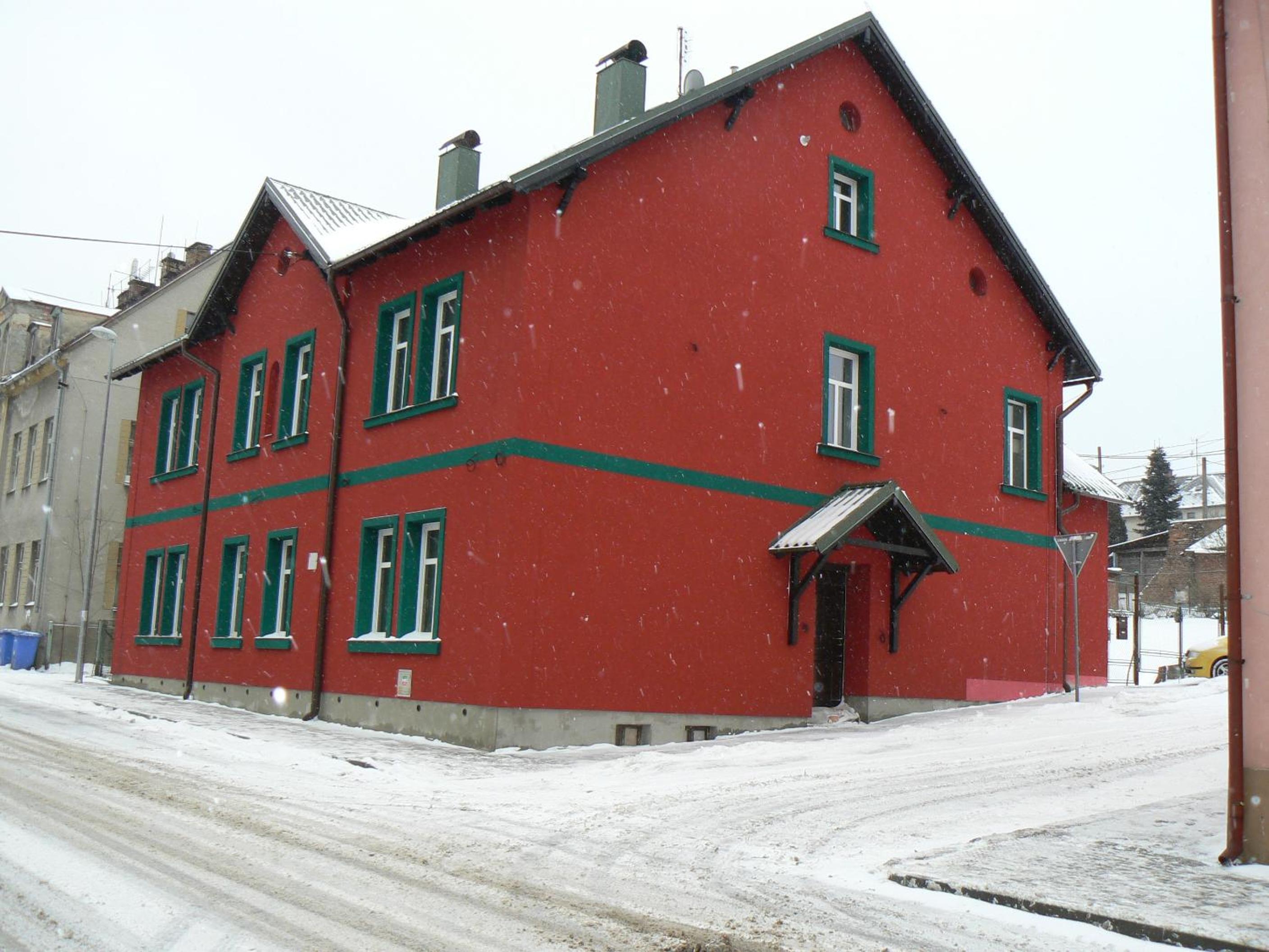 Penzion Na Vápence