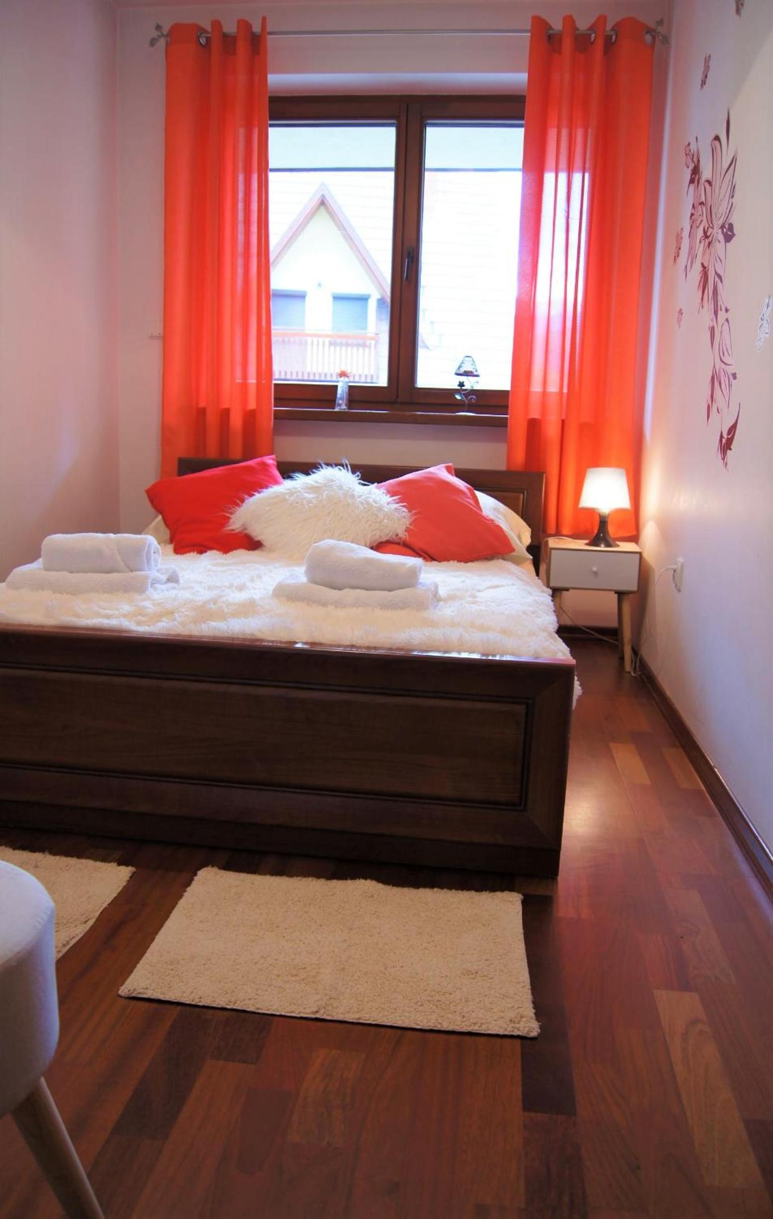 Apartamenty Rodzinne II ApartZakop