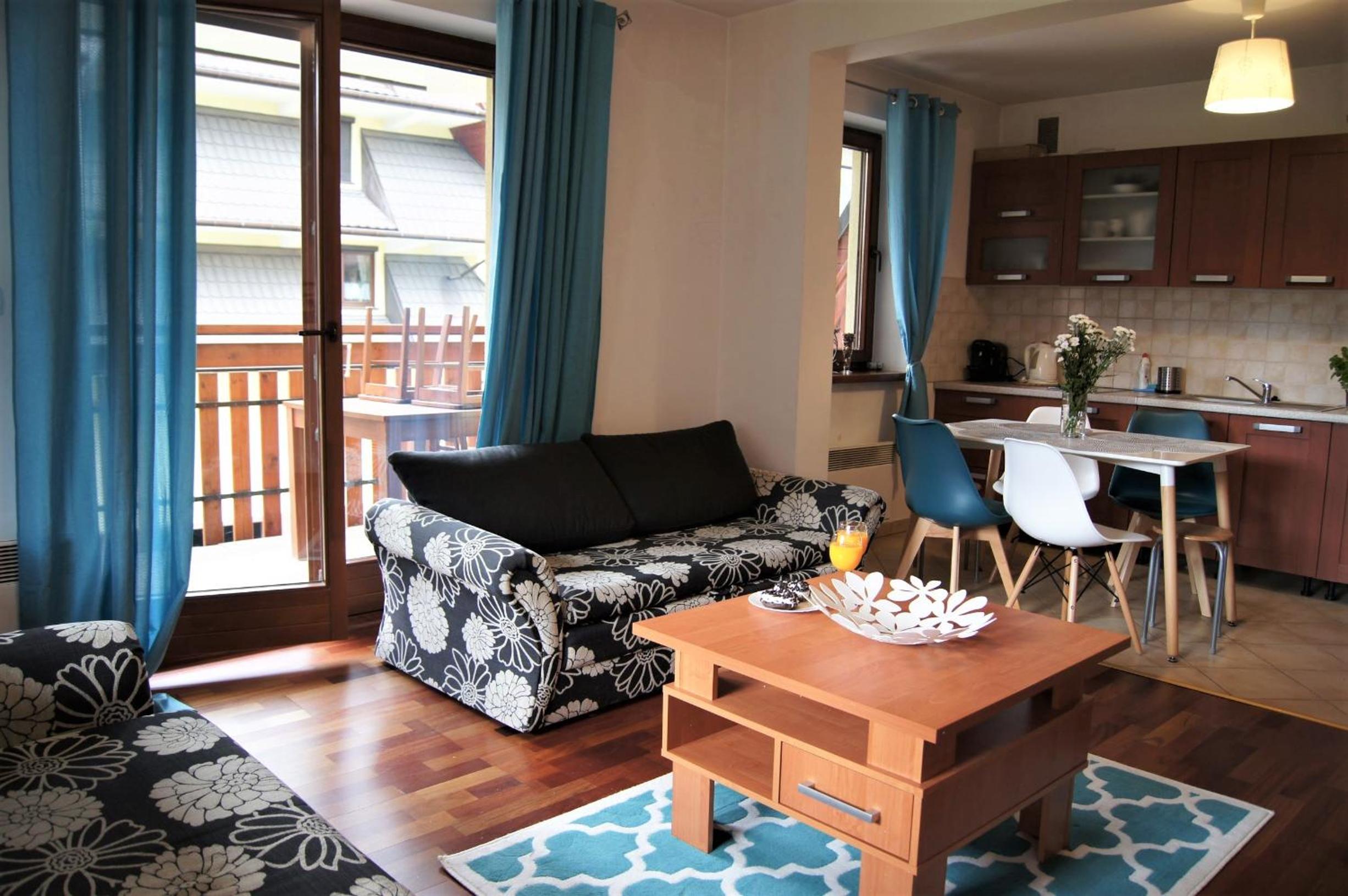 Apartamenty Rodzinne II ApartZakop