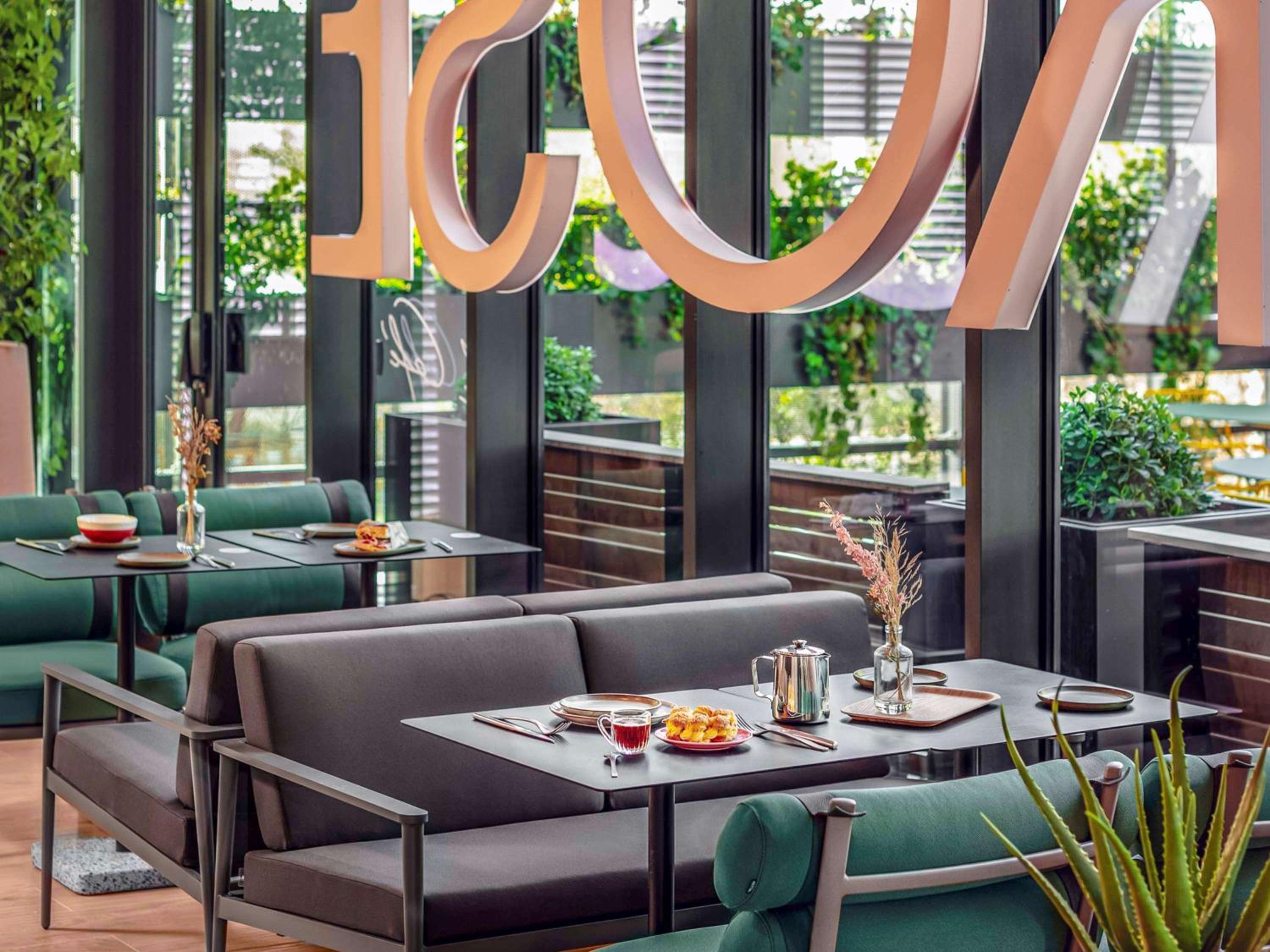 Novotel Paris Porte De Versailles 18