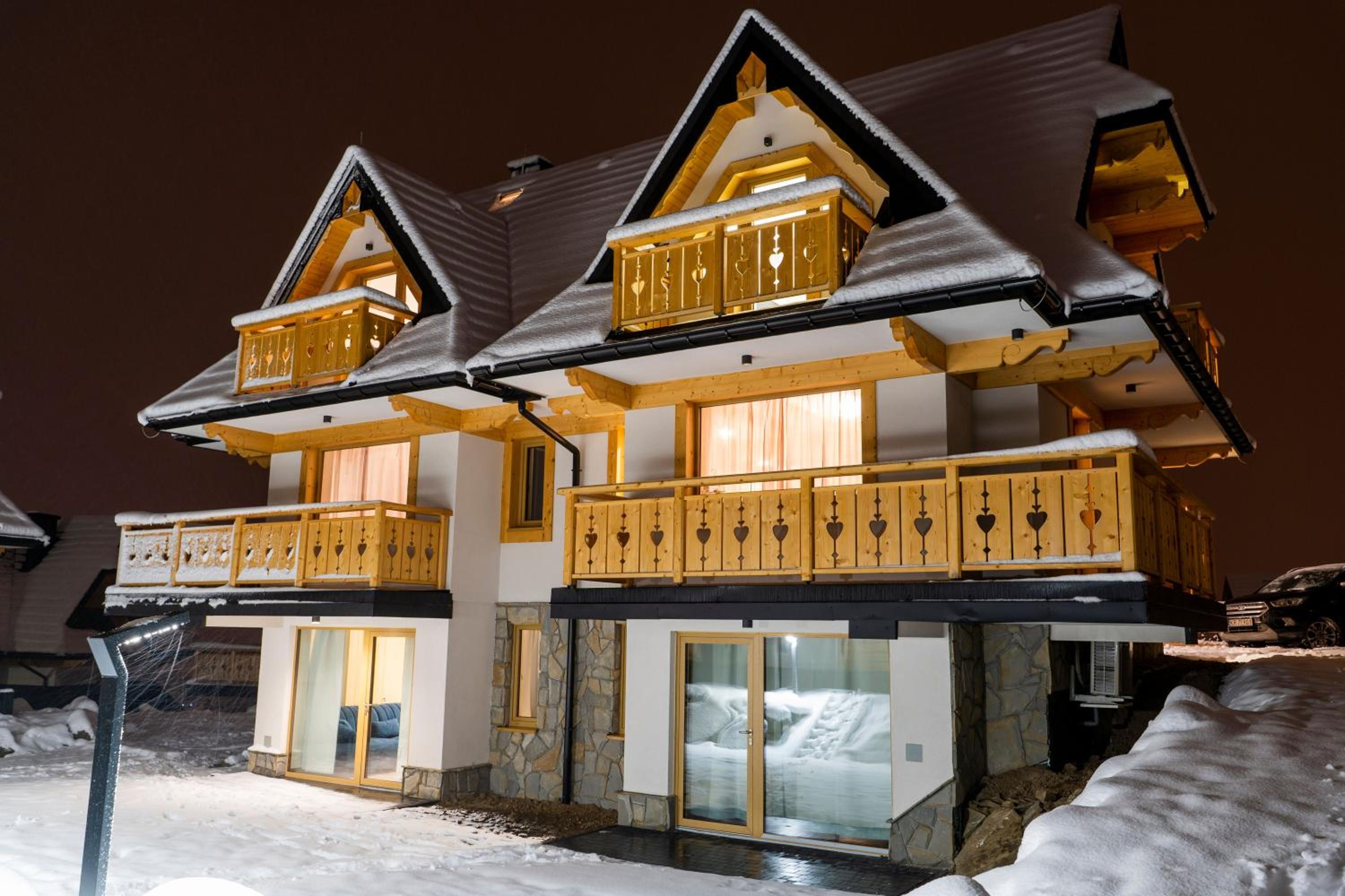 Apartamenty Polana Tatrzańska view 3