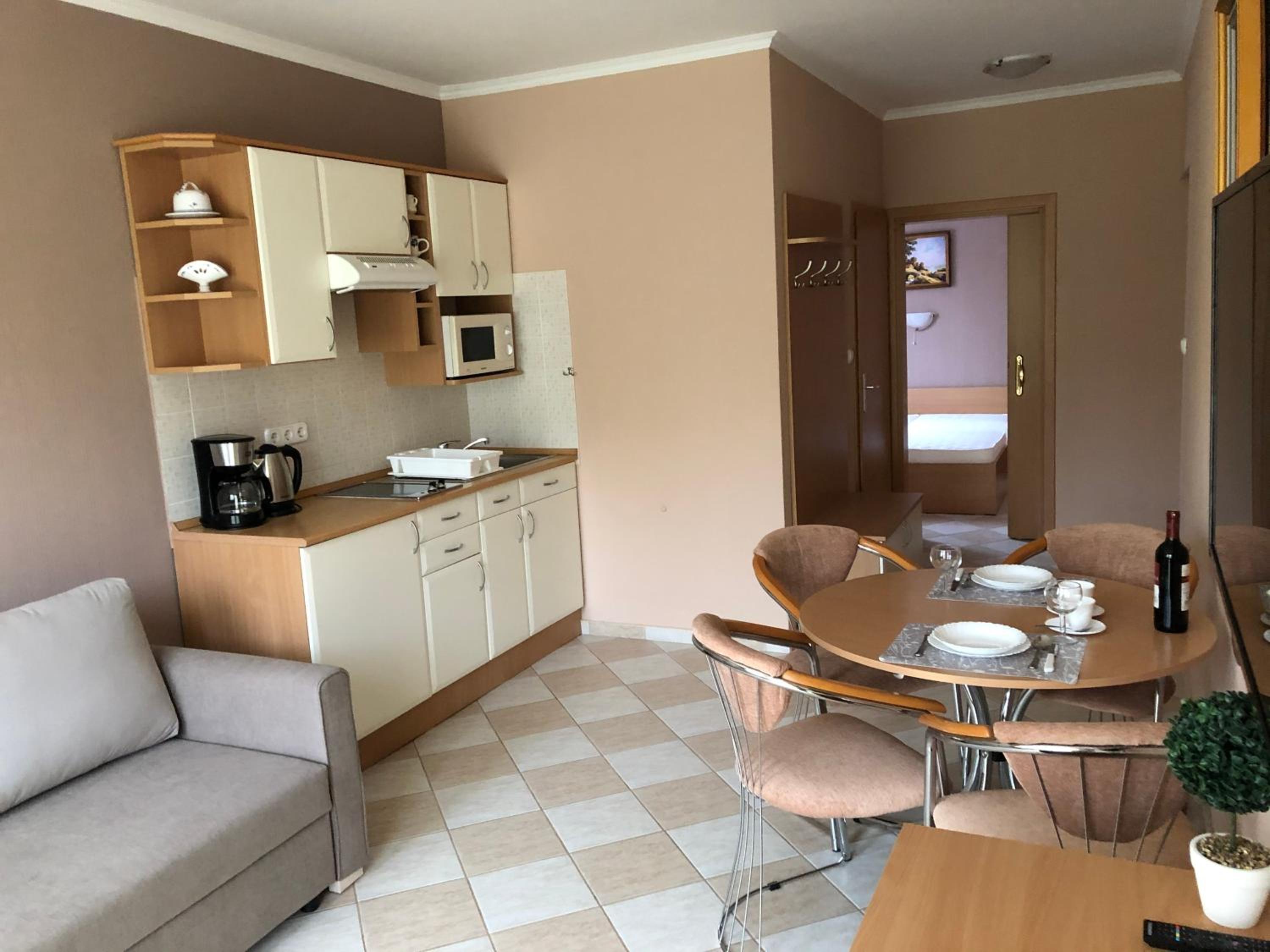 József Apartments House