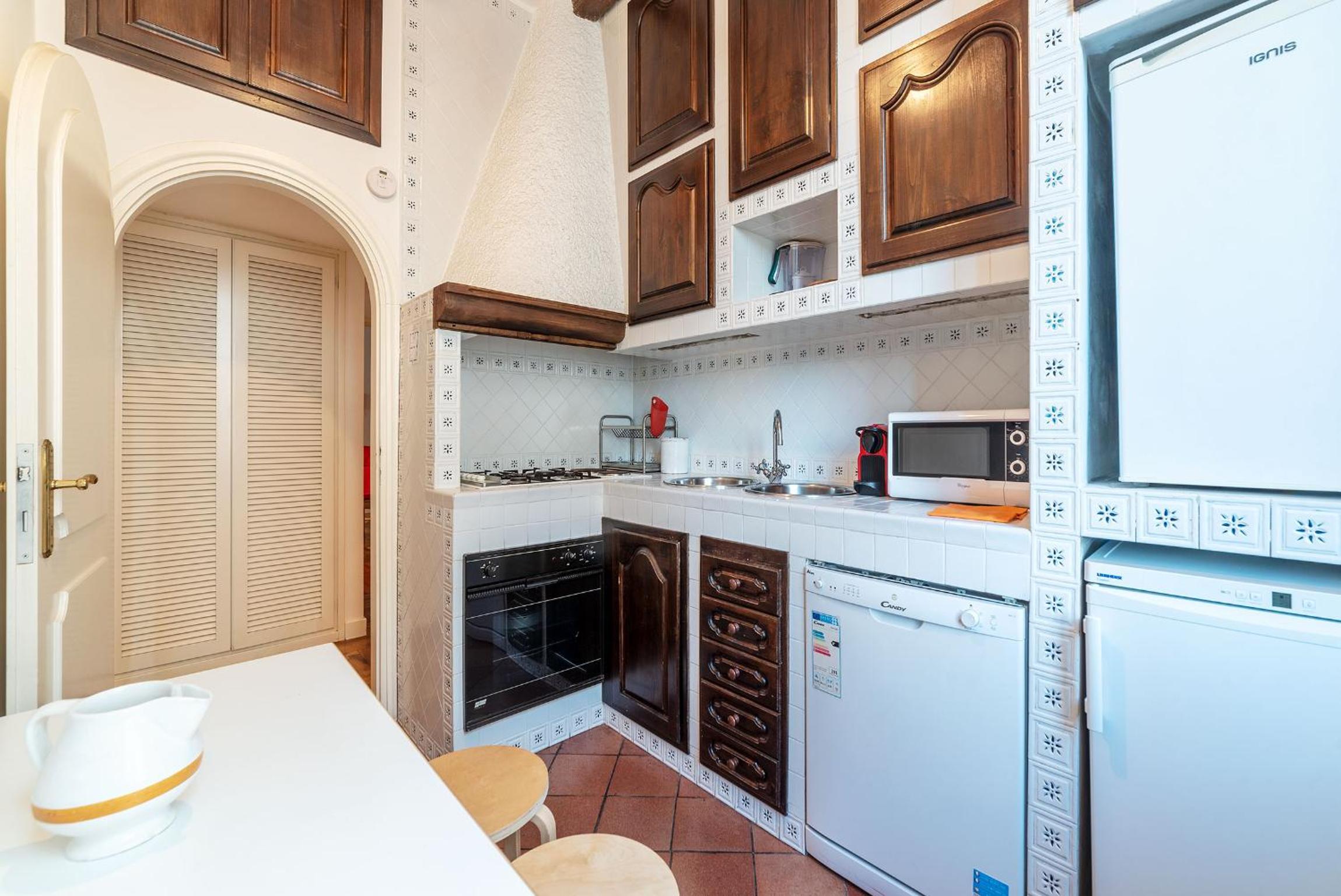 Casa Isabella al Colosseo - FromHometoRome