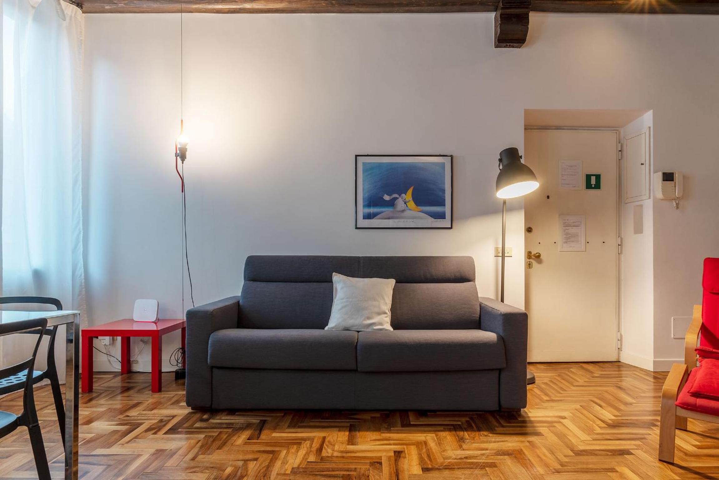 Casa Isabella al Colosseo - FromHometoRome