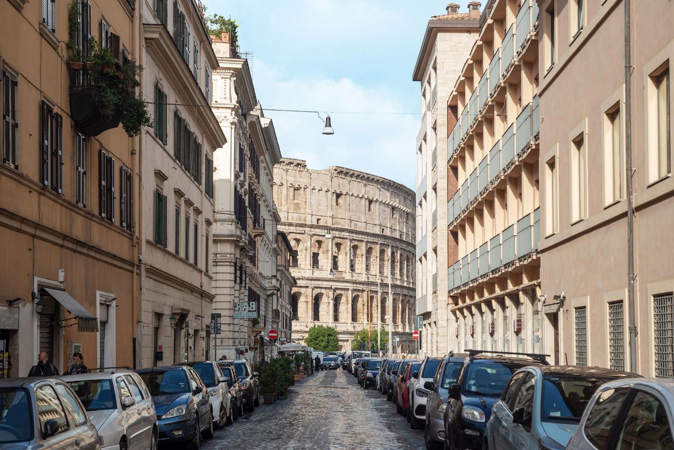 Casa Isabella al Colosseo - FromHometoRome