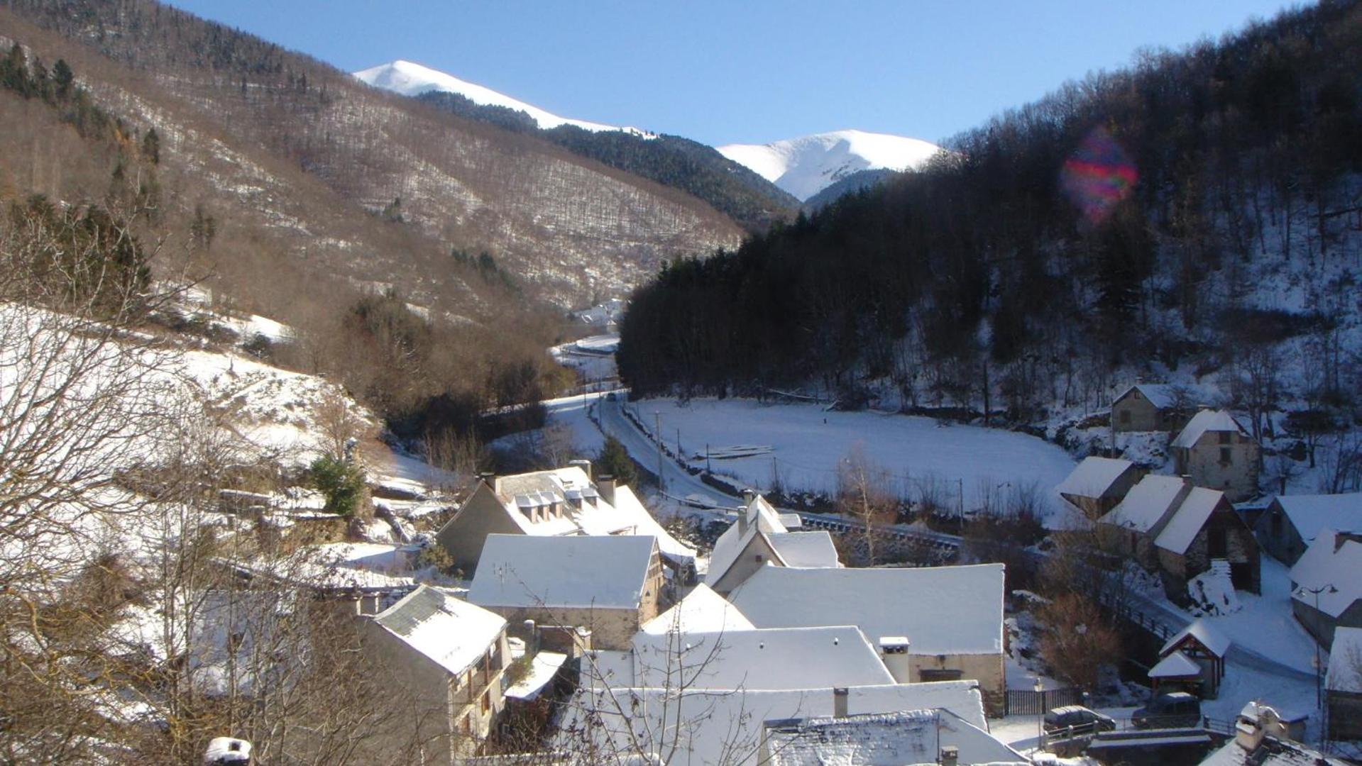 gîte Vallée des Nestes