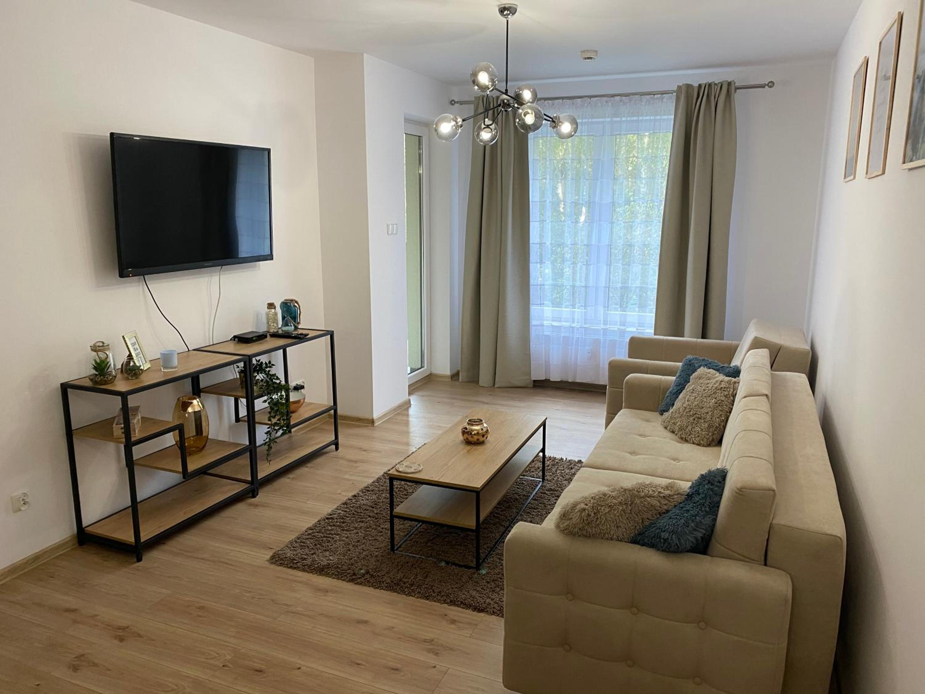SOPHIE APARTMENT Polanki